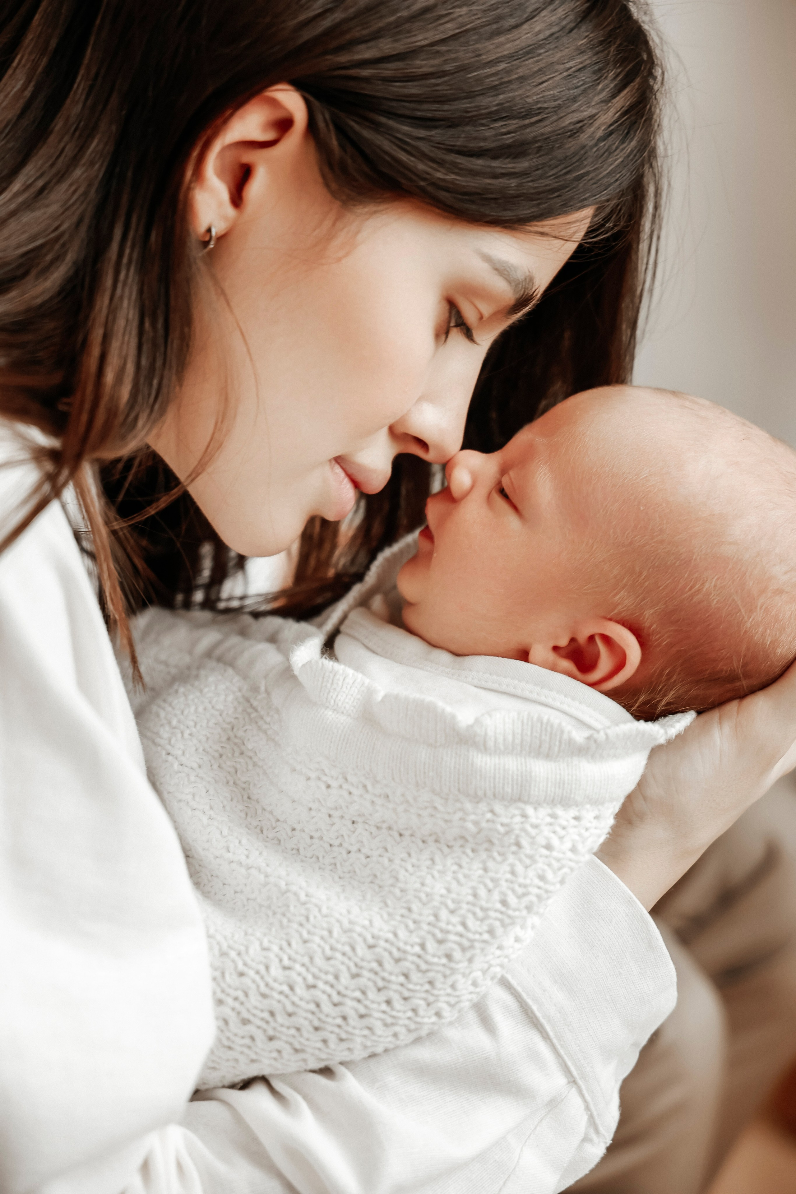 Newborn Natural. Фотограф новорожденных