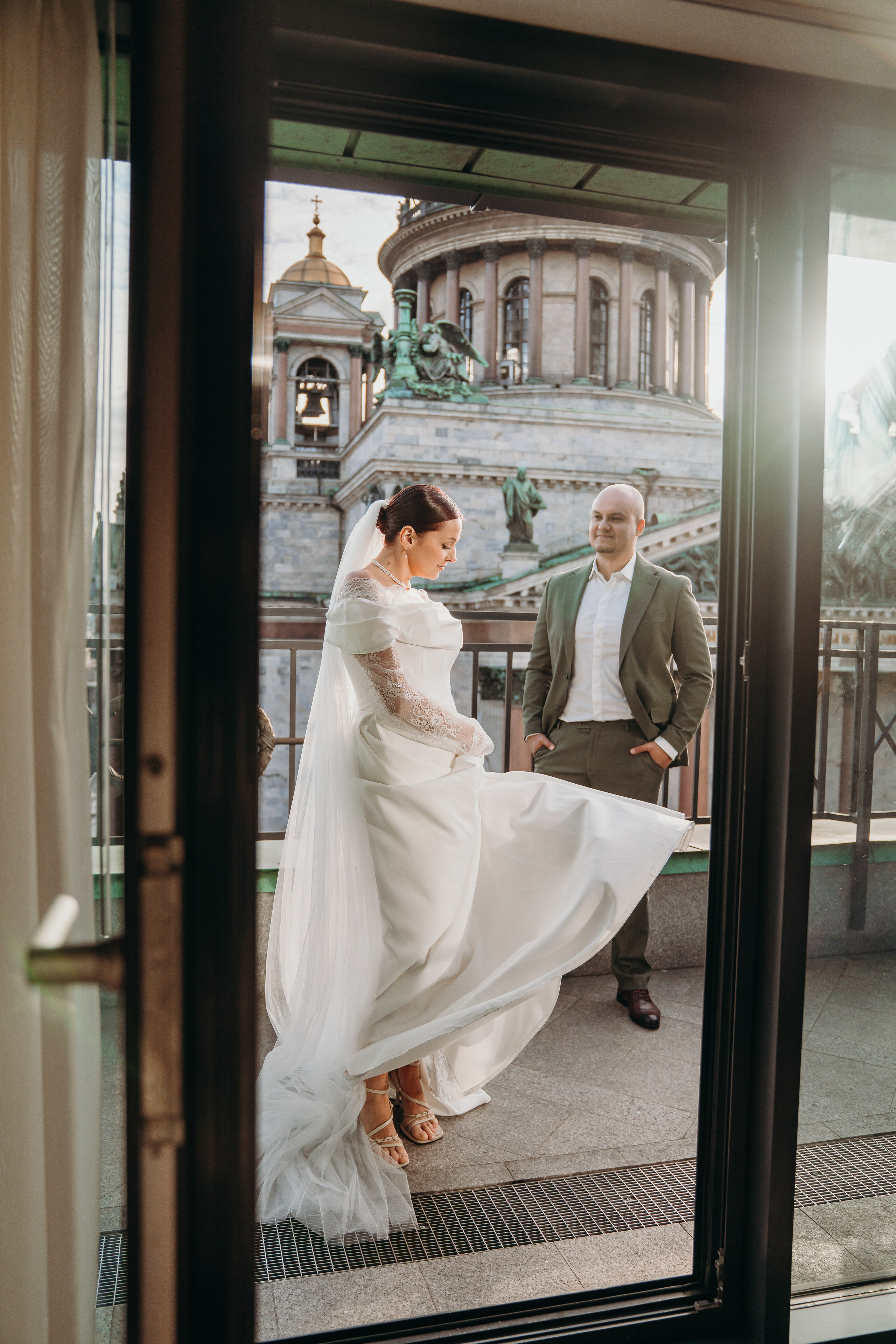 Алина & Дмитрий. Фотограф Алена Нормальная в Санкт-Петербурге