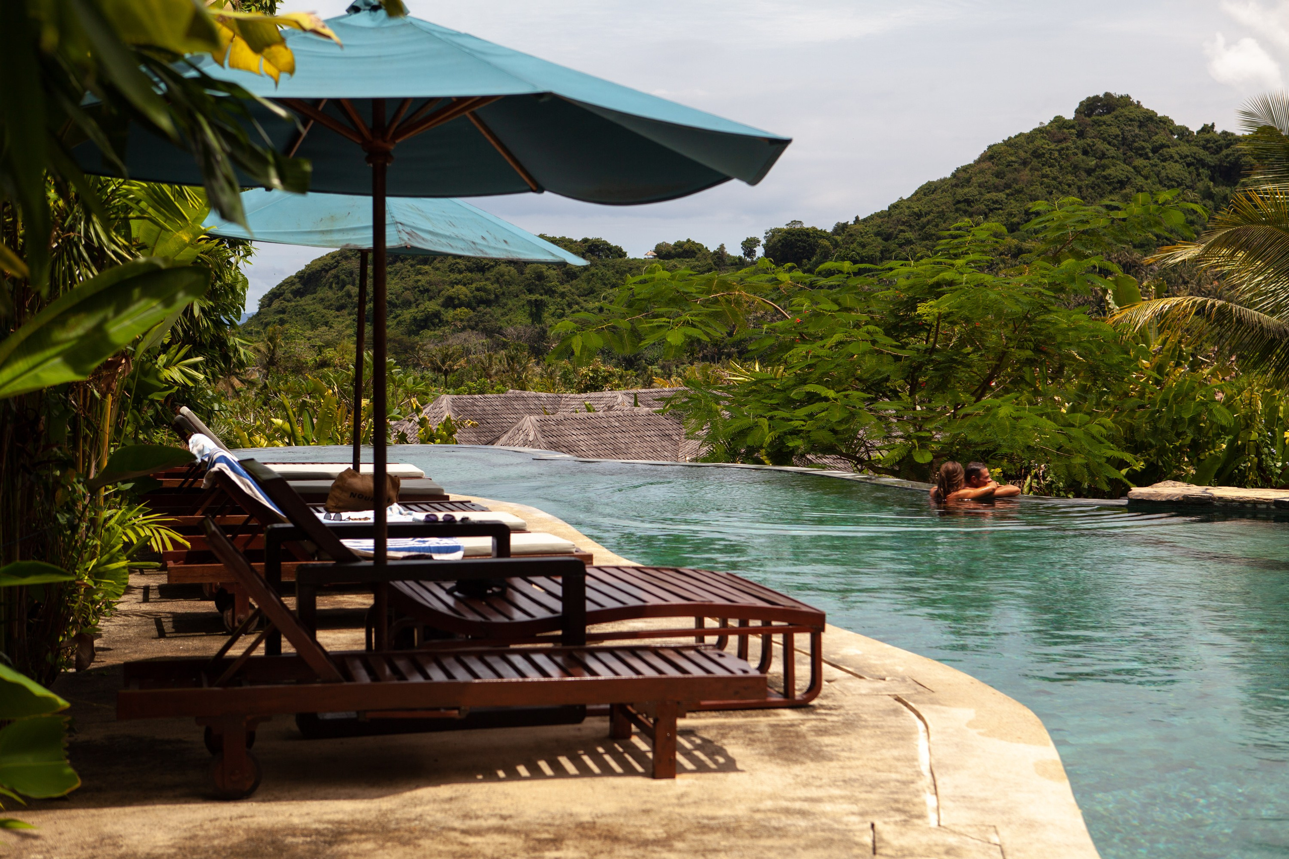 Вилла Sunrise Bali. Виолетта Скрипка