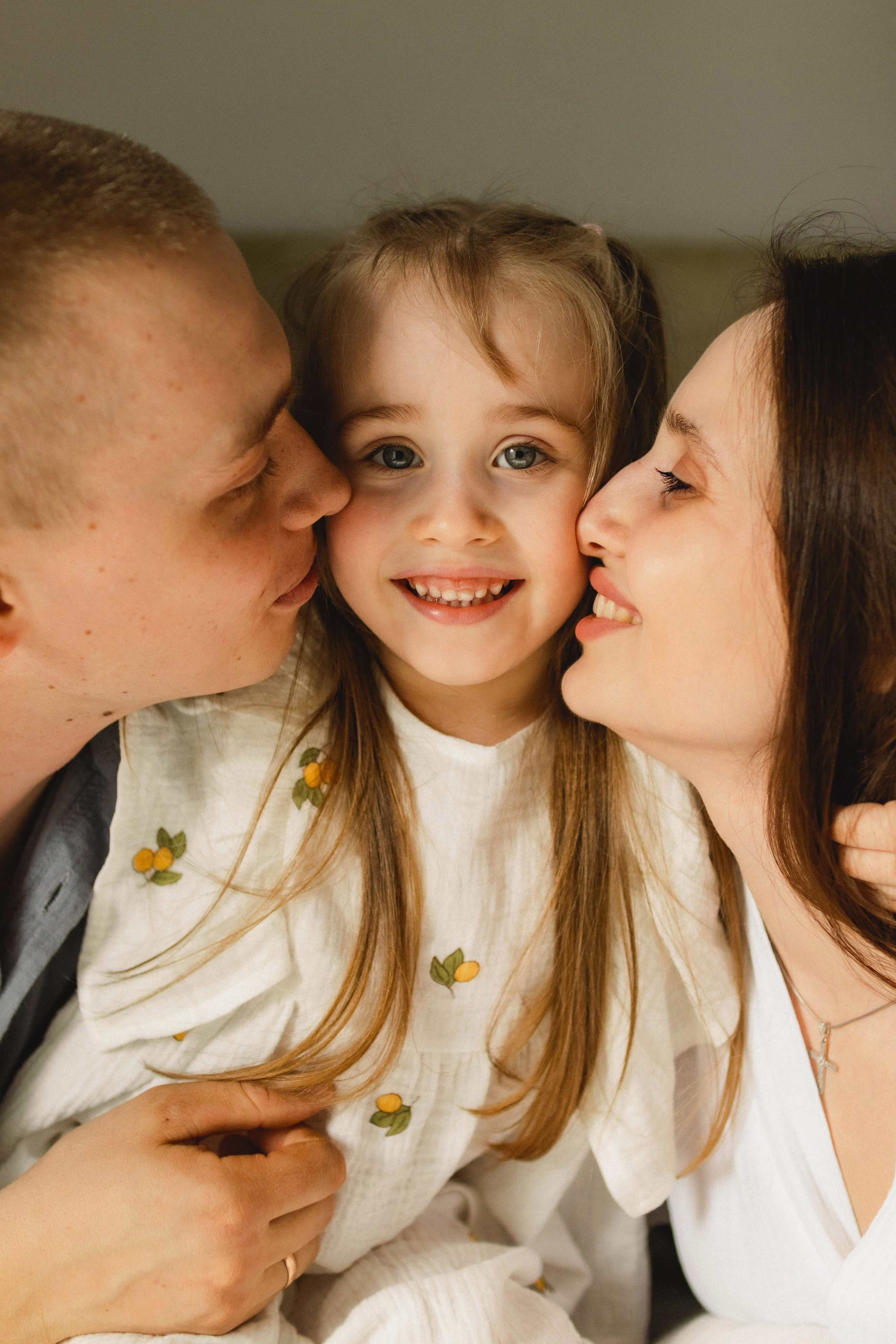 Ксения, Данил и Мира. Фотограф в Челябинске Наталья Епимахова