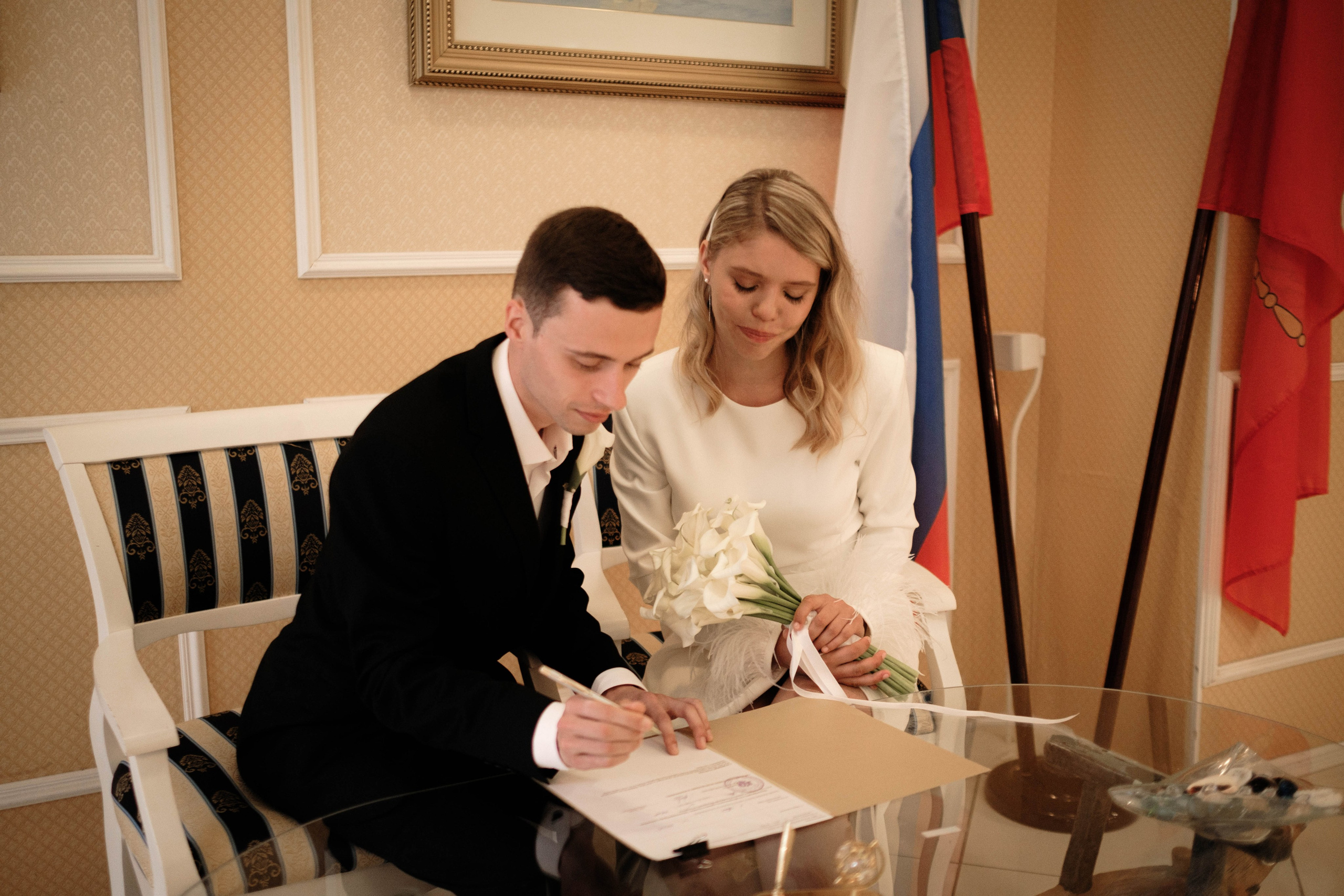 Свадьба Алексея и Дарьи. Семейный фотограф в Санкт-Петербурге Дарья Косянчук