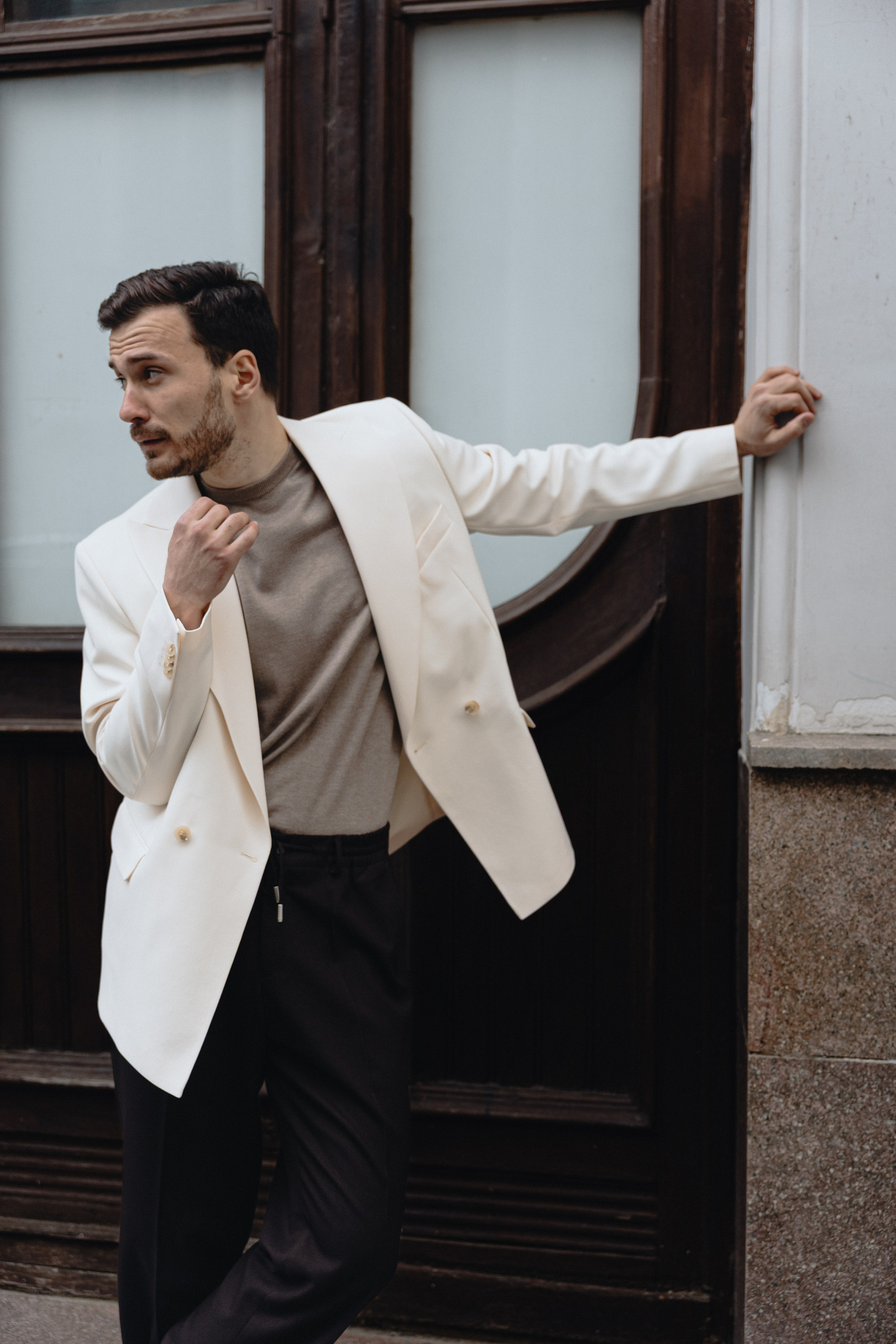 MENSLOOKSTORE. Костя Жуков — фотограф в Москве