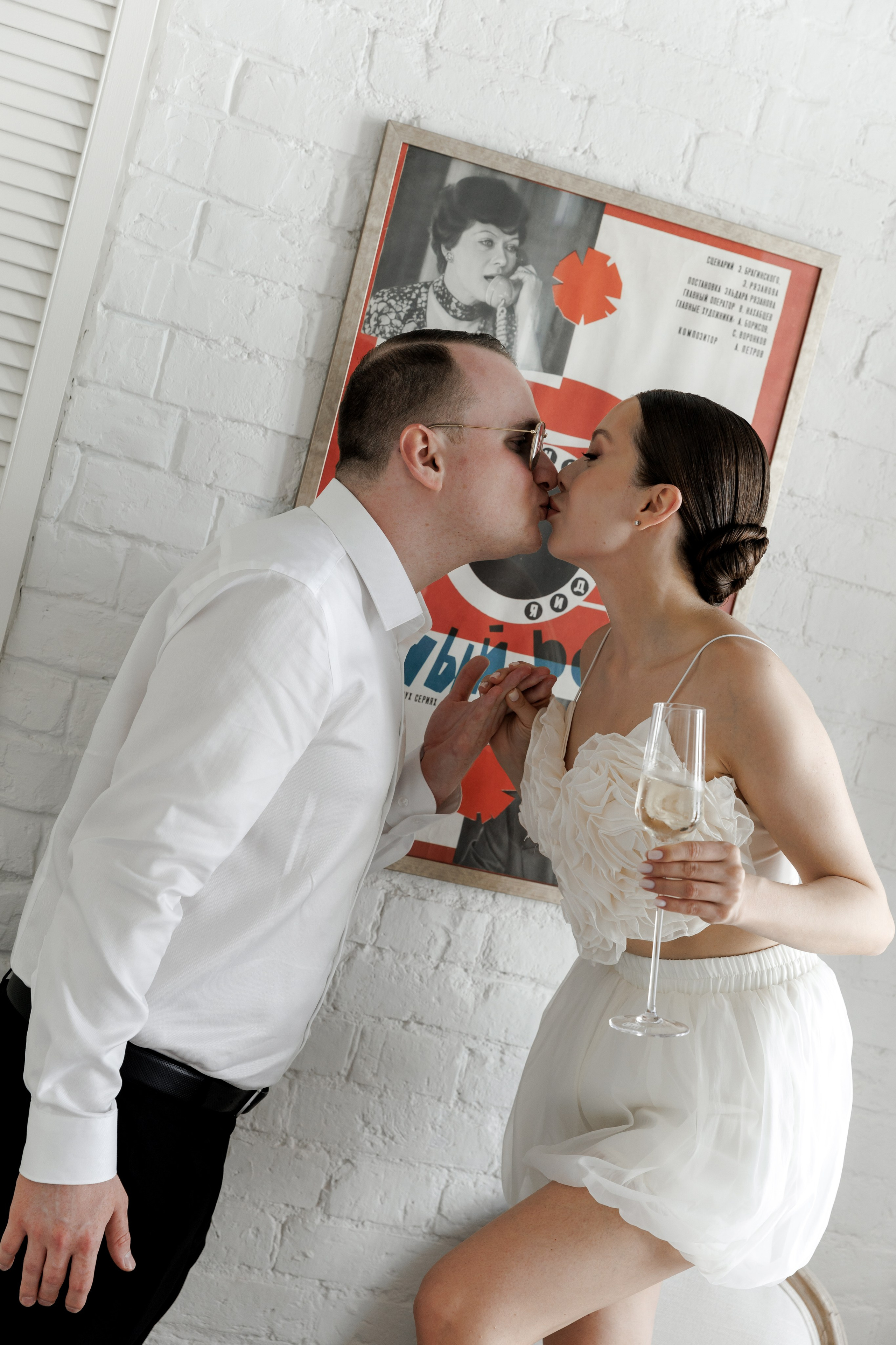 Александра & Александр. Свадебный фотограф в Москве и в Санкт-Петербурге