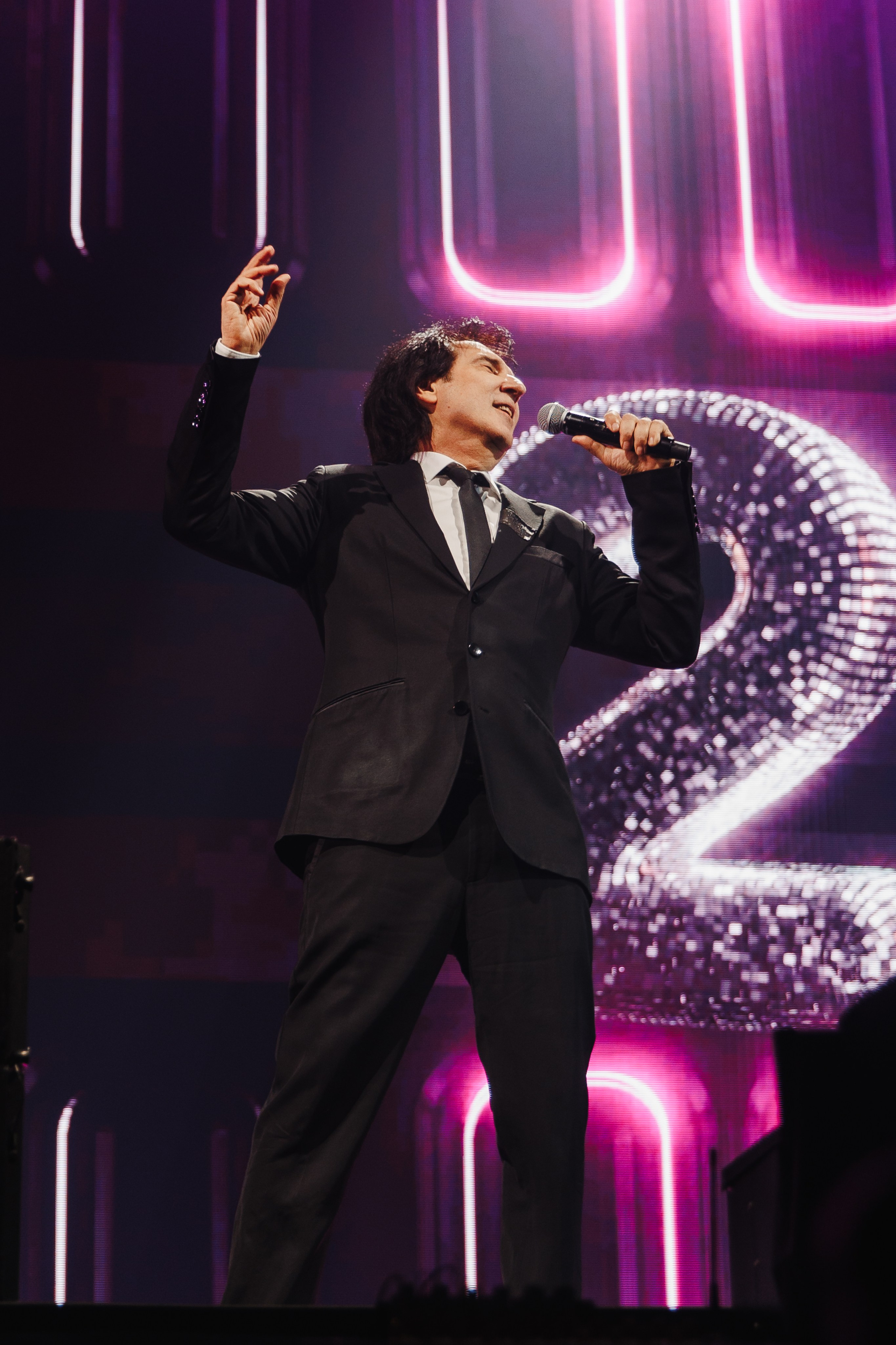 Руки Вверх, ВТБ-Арена. Фотограф Ольга Махалова — Санкт-Петербург, Москва, Нижний Новгород