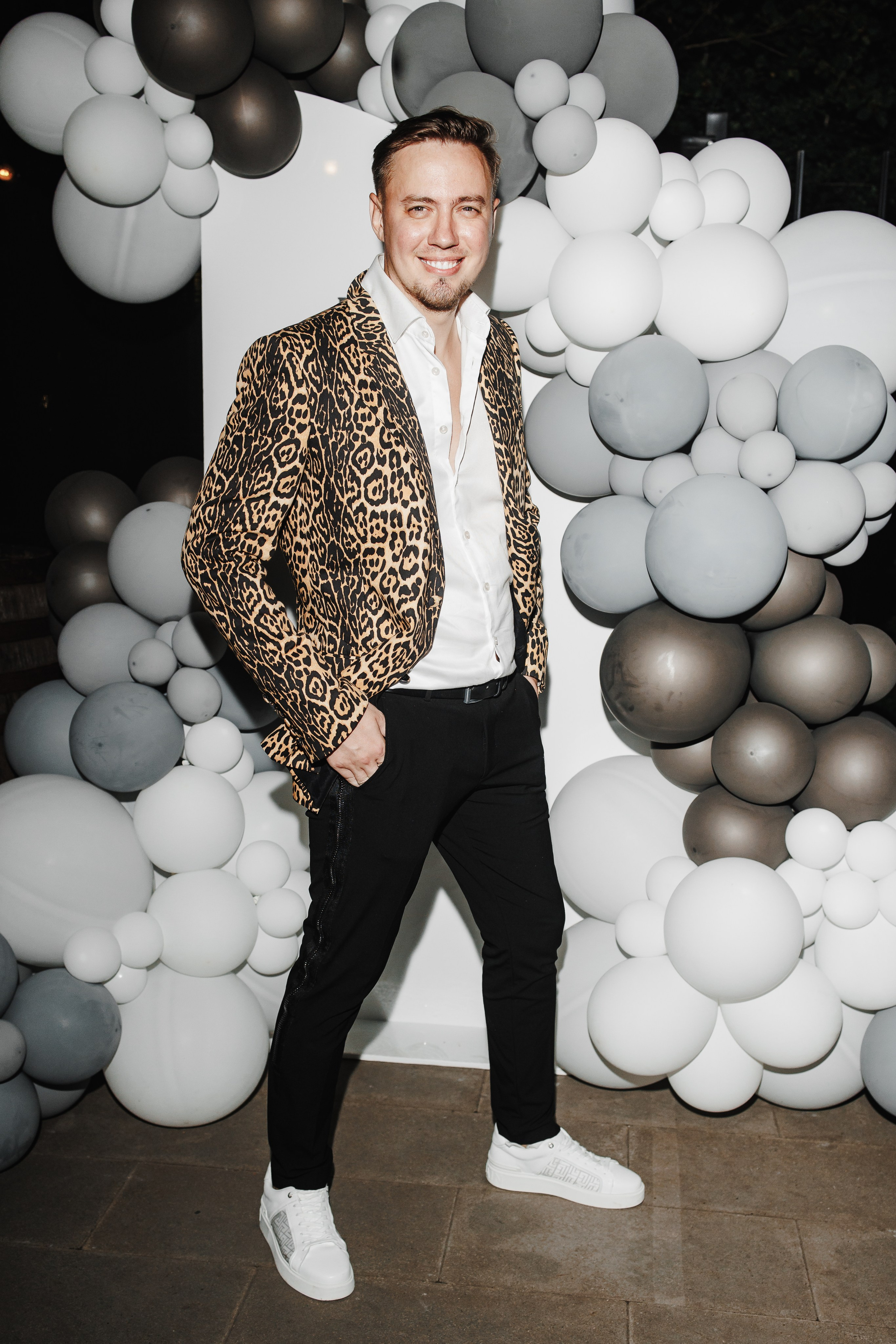 День Рождения Олега. Фотограф Ольга Махалова — Санкт-Петербург, Москва, Нижний Новгород