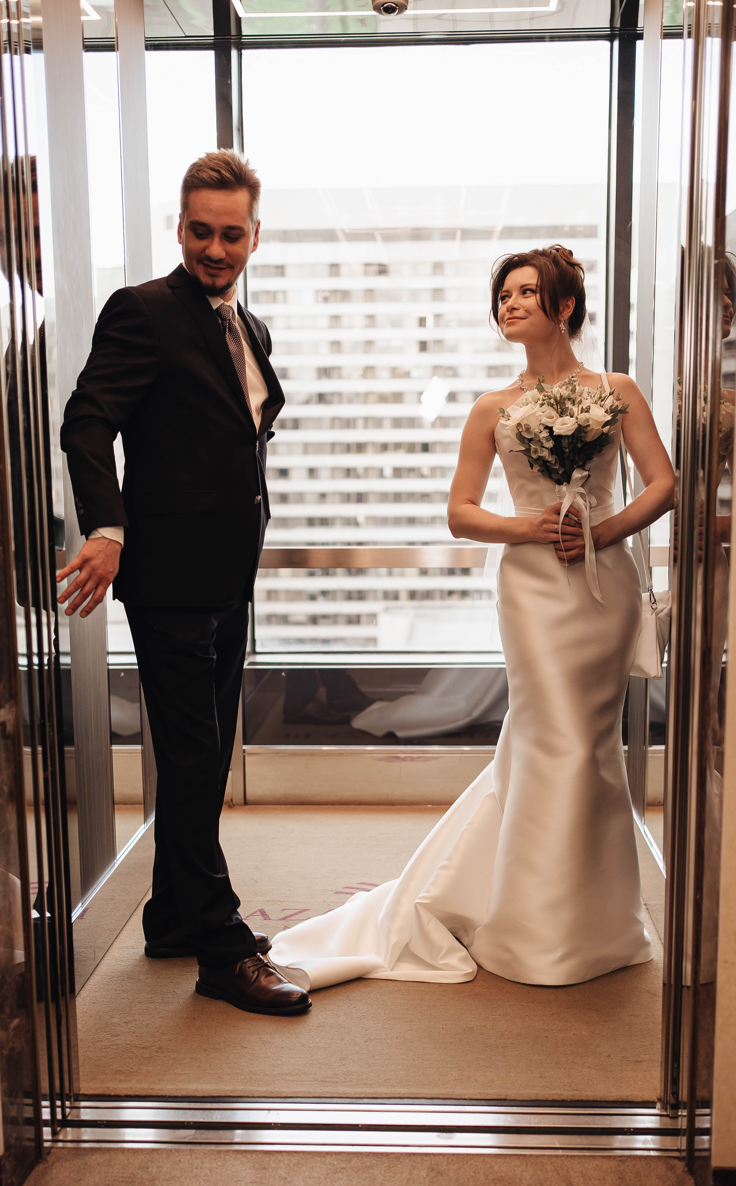 Антон и Анна. Портретный фотограф Москва Химки Субботина Екатерина