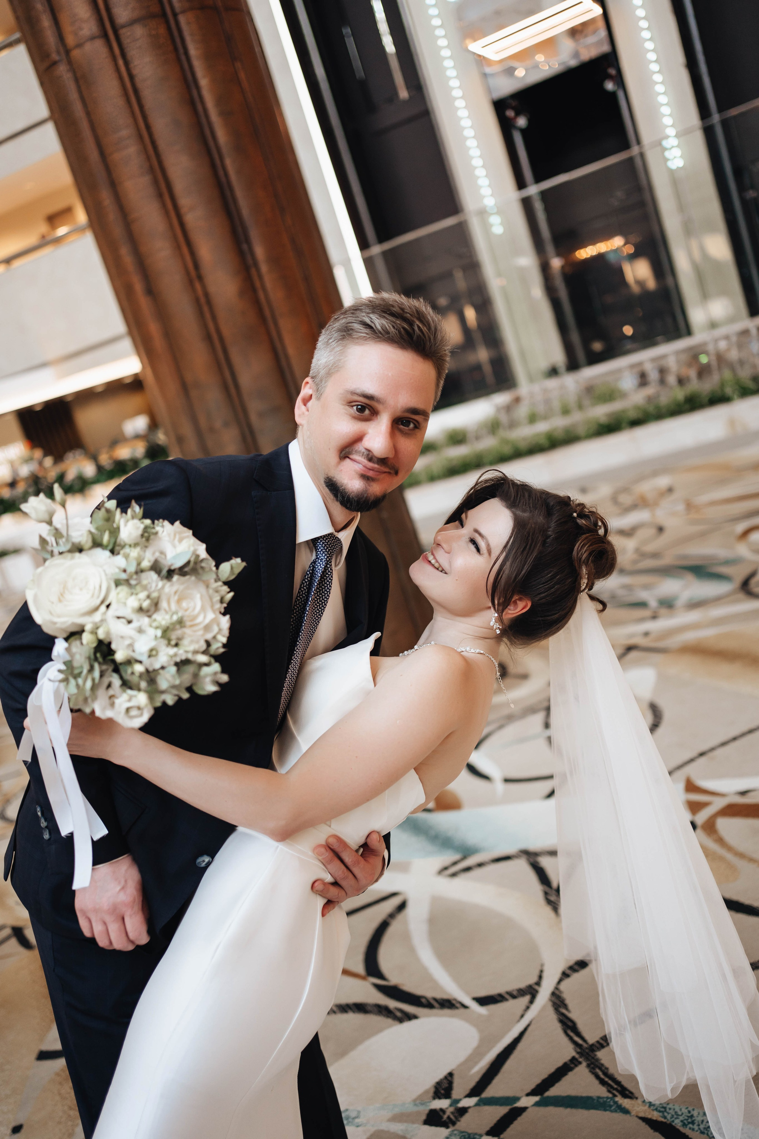 Антон и Анна. Портретный фотограф Москва Химки Субботина Екатерина