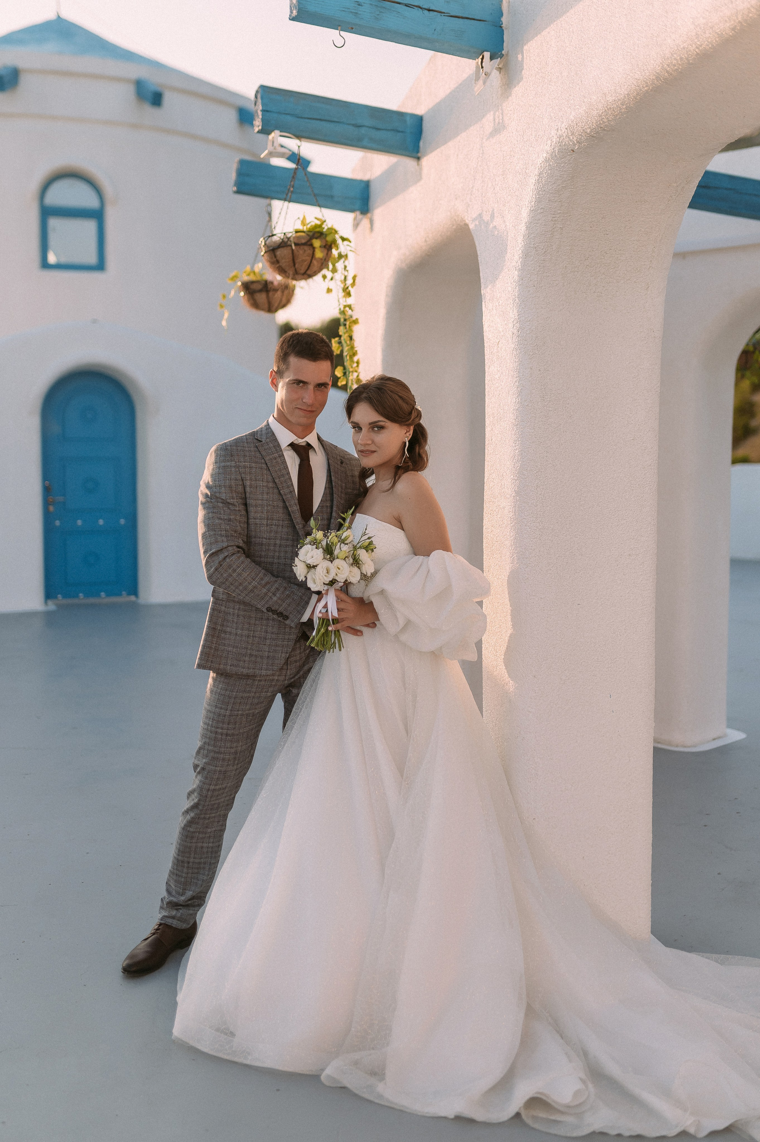 Сергей и Ольга. Свадебный и семейный фотограф в Симферополе Дарья Маркова