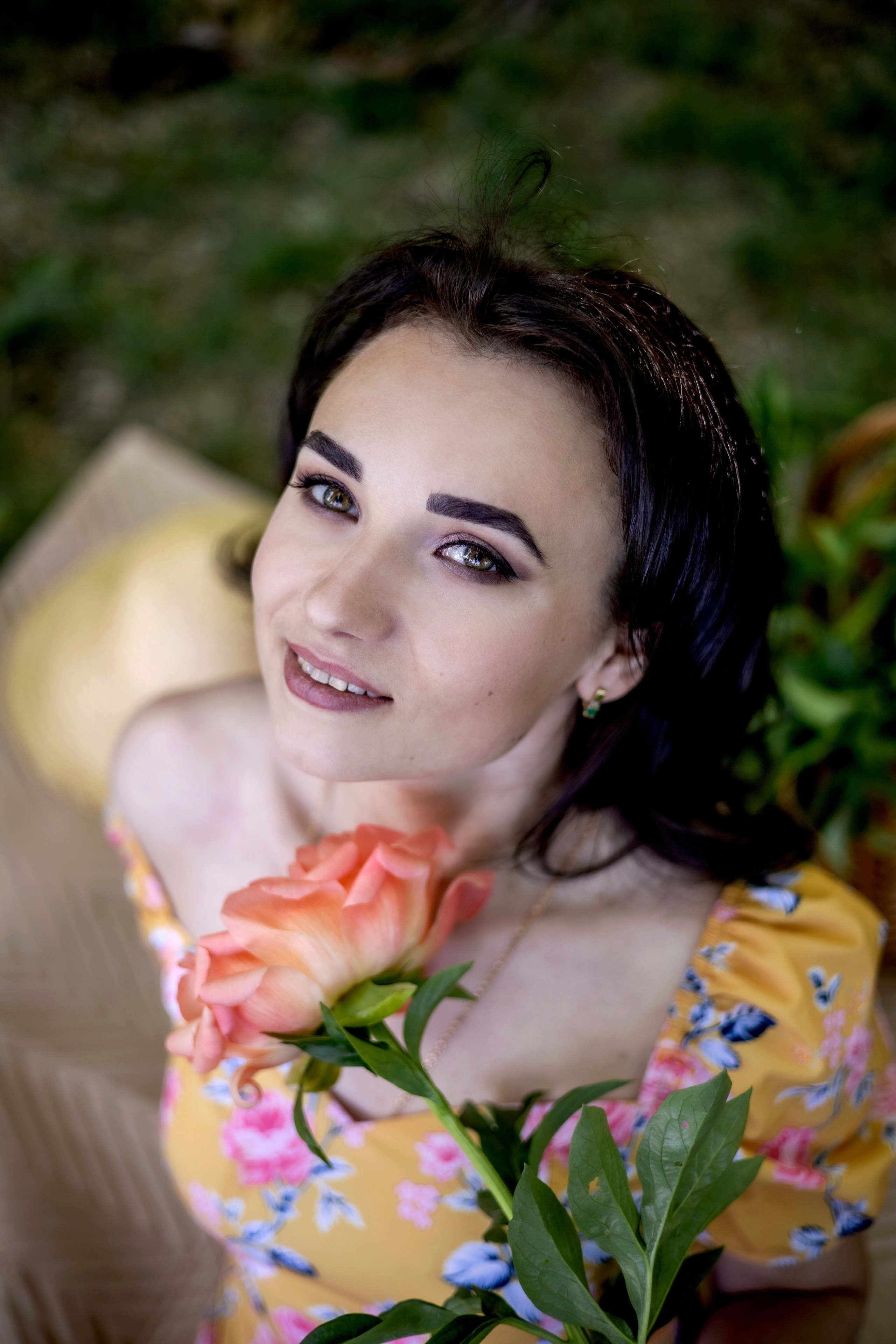 Виталина. Фотограф Надежда Лукьянова