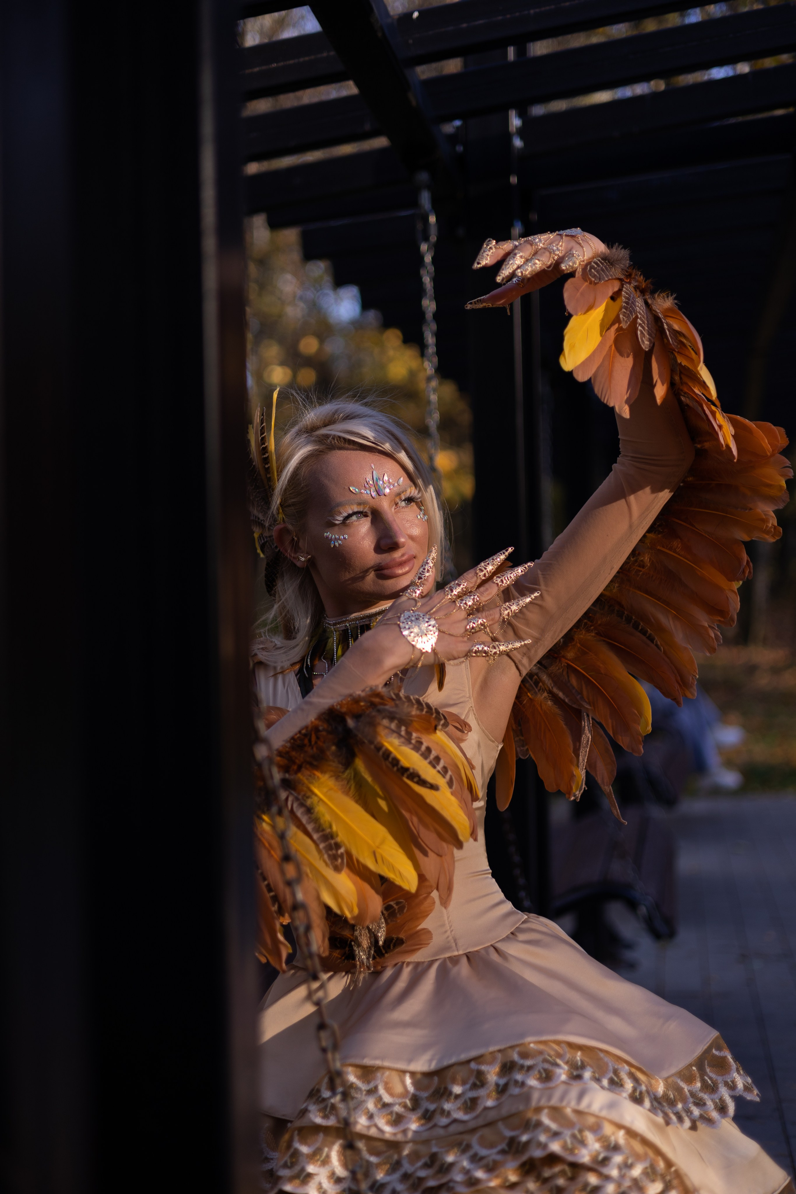 Жар птица. Сказочный фотограф для Вас и Вашей семьи