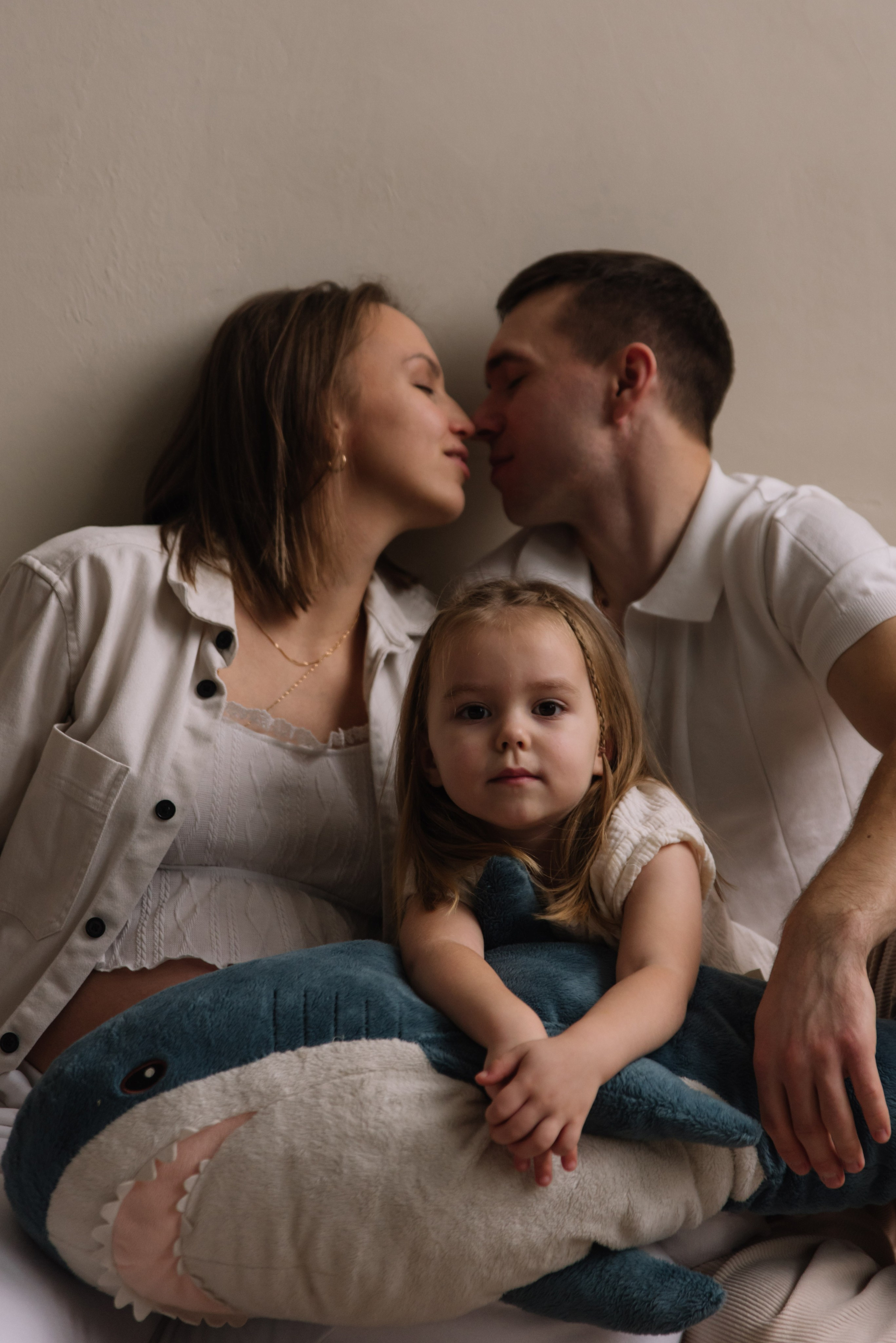 Эльвира, Рома и Зарина. Фотограф Нижний Новгорода Елена Калмыкова