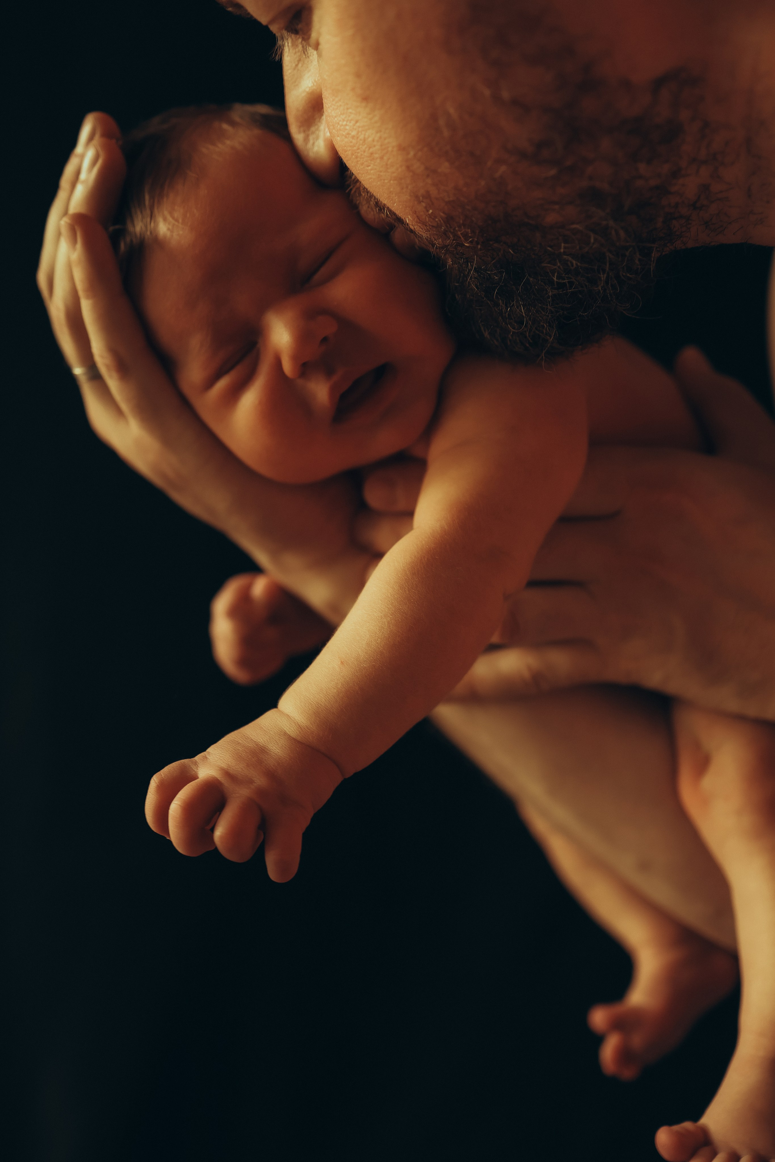 Пакет «Ньюборн lifestyle». Портретный и семейный lifestyle фотограф Мария Боленичева в Москве и Красногорске