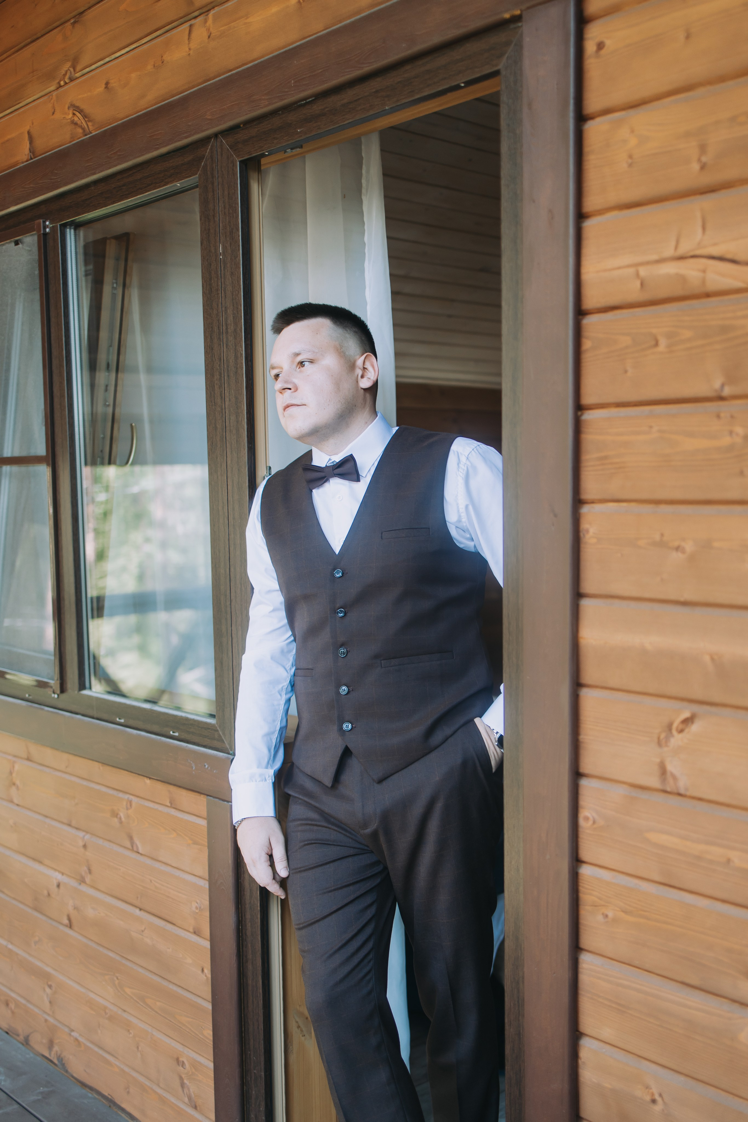 София и Петр. Репортажный фотограф Анастасия Головко