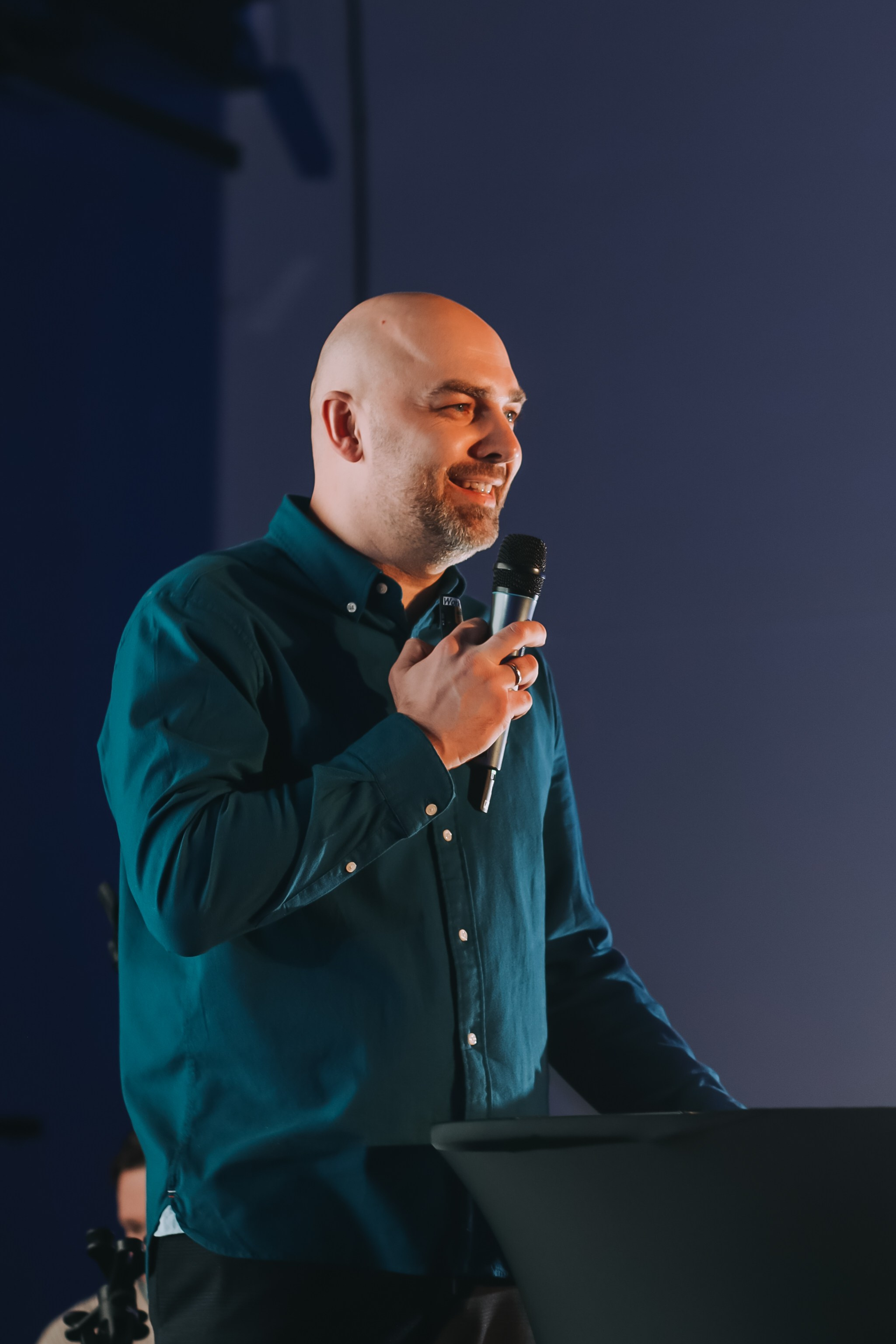 Корпоратив Факт. Репортажный фотограф Анастасия Головко