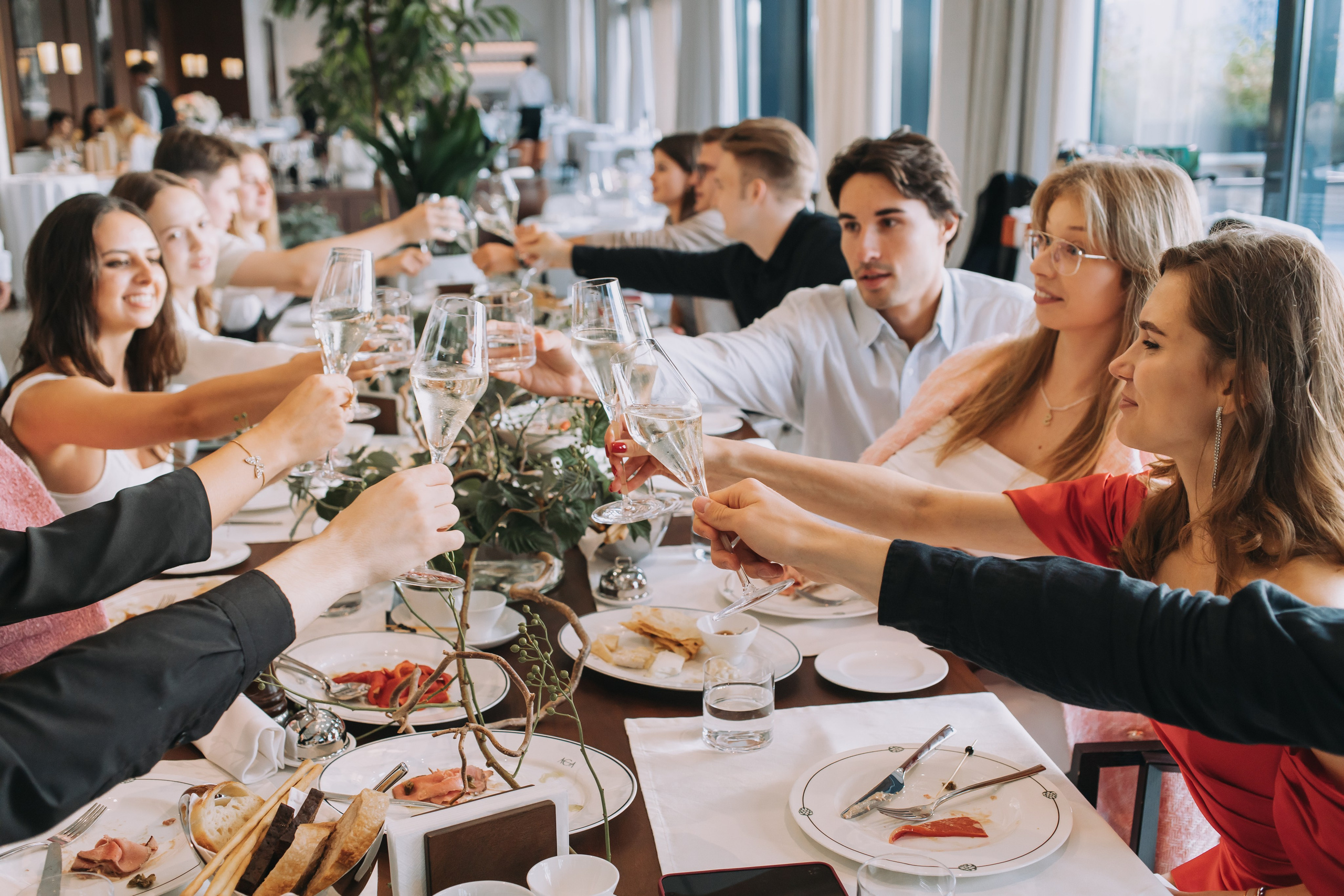 День рождения. Репортажный фотограф Анастасия Головко