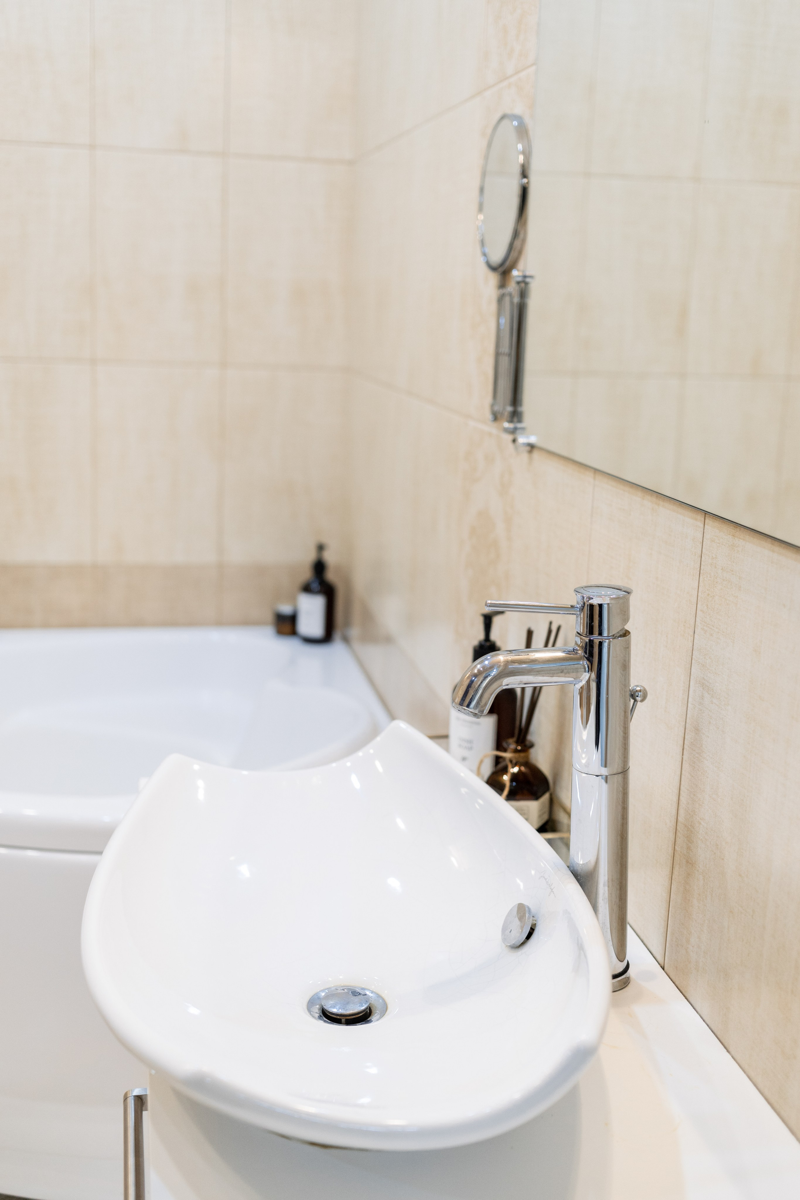 Трёхкомнатная персиковая. Репортажный фотограф Анастасия Головко