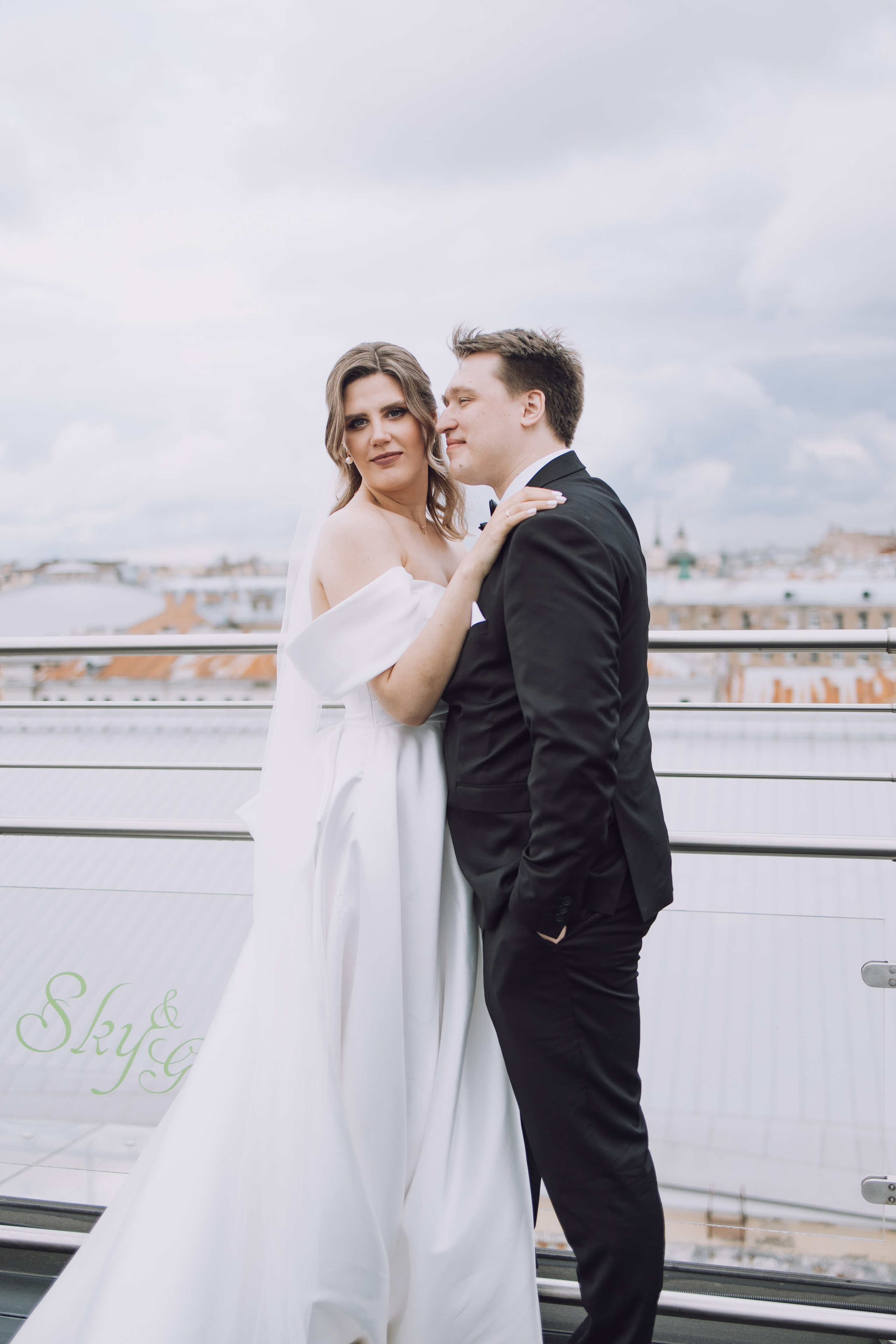 Даша и Максим. Репортажный фотограф Анастасия Головко