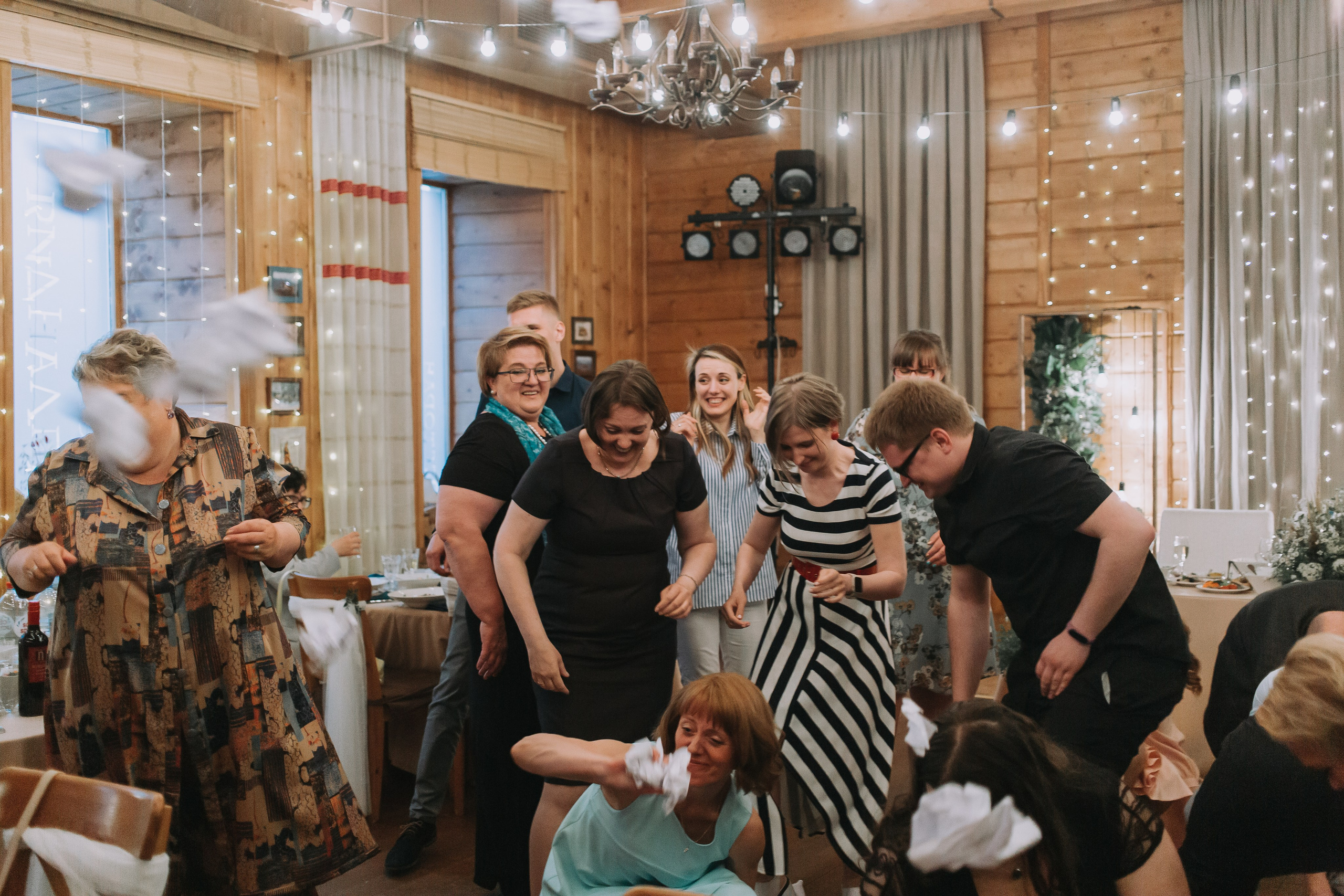 Татьяна и Даниил. Репортажный фотограф Анастасия Головко