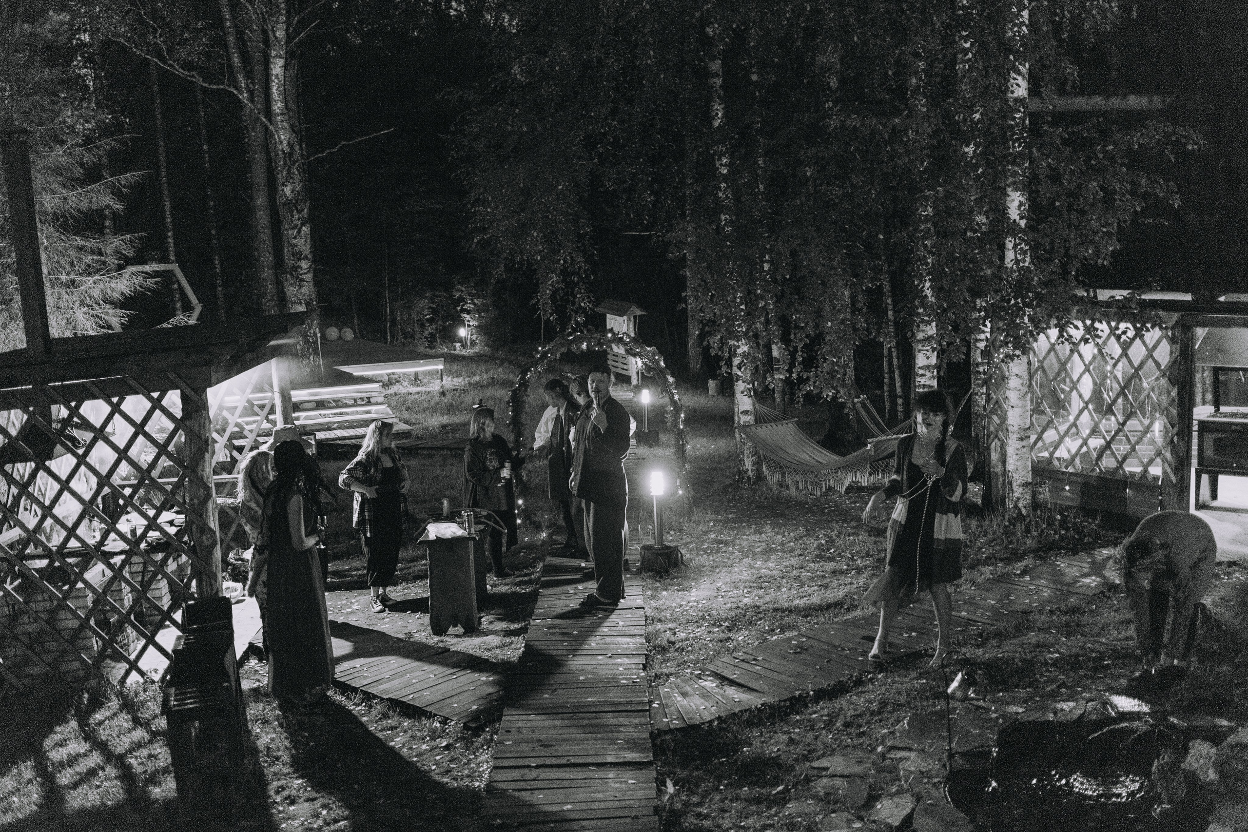 Ролевка по Королю и шуту. Репортажный фотограф Анастасия Головко