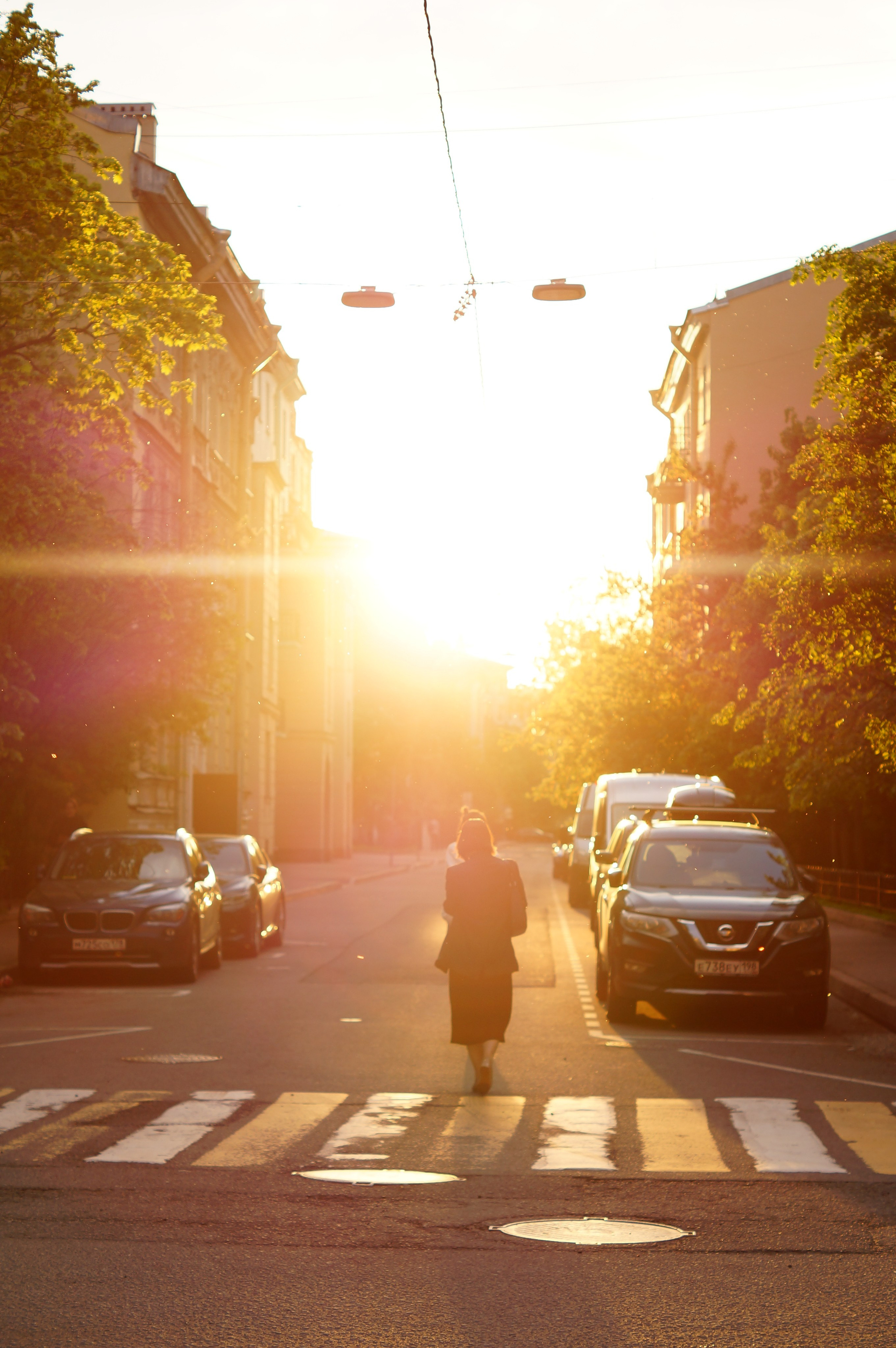 Стрит. Лера Волкова | Портретный фотограф в Санкт-Петербурге