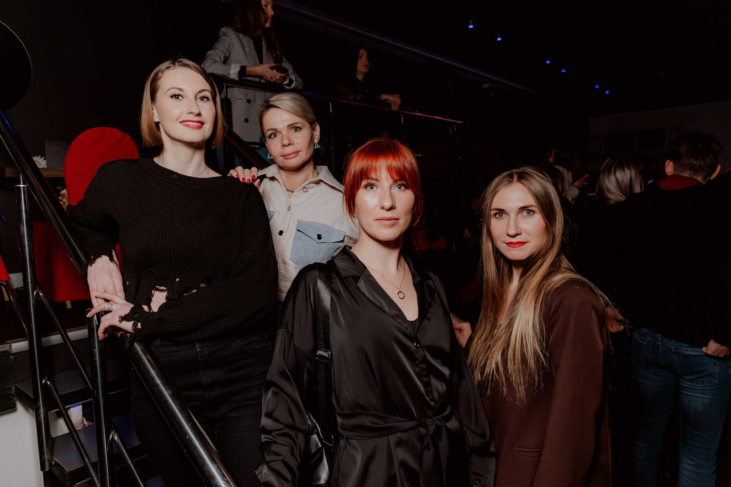 «АвтоЛеди». Свадебный и репортажный фотограф Киров | Вадим Карпук