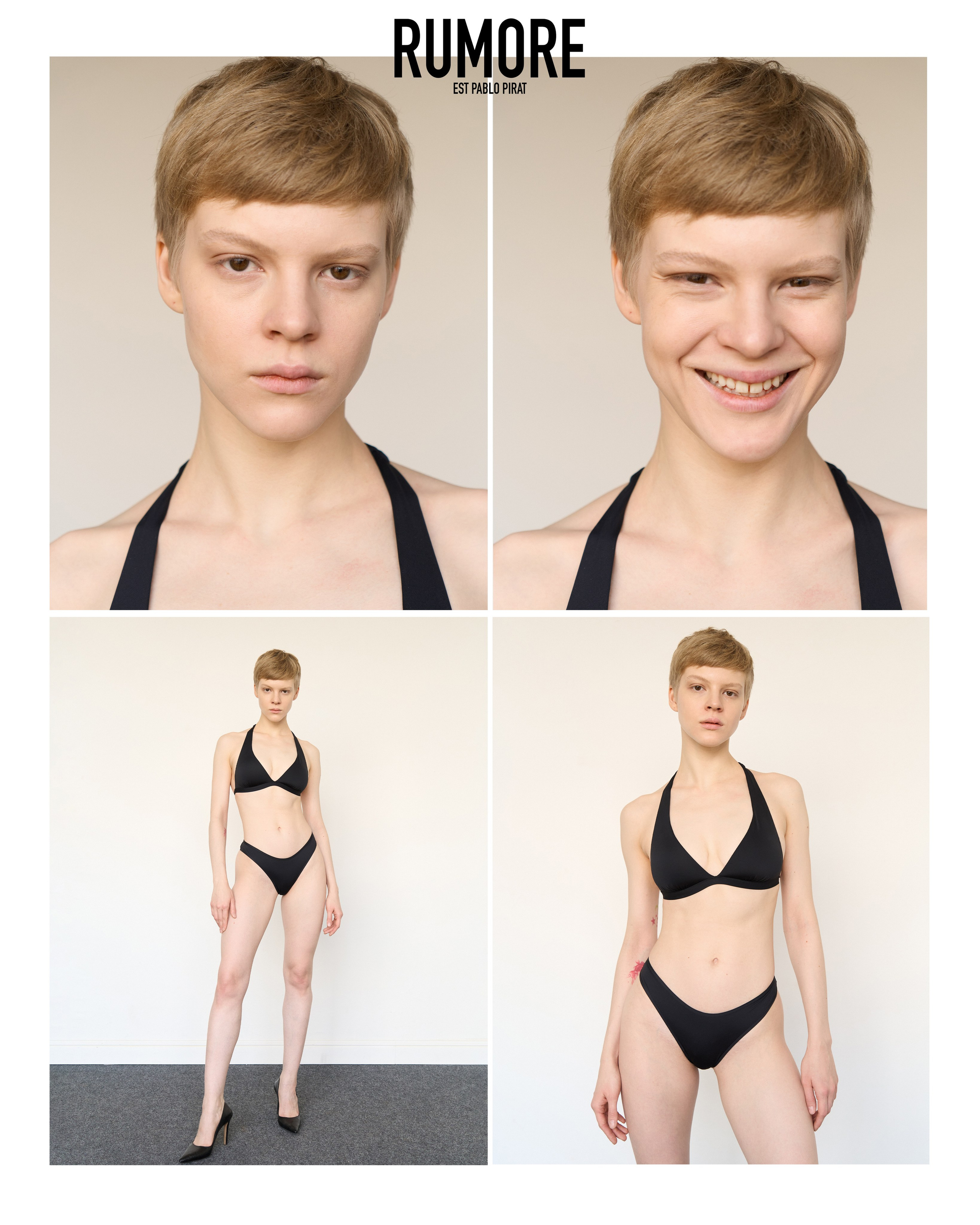 Снепы/полароиды. Фешн фотограф в Москве Пабло Пират