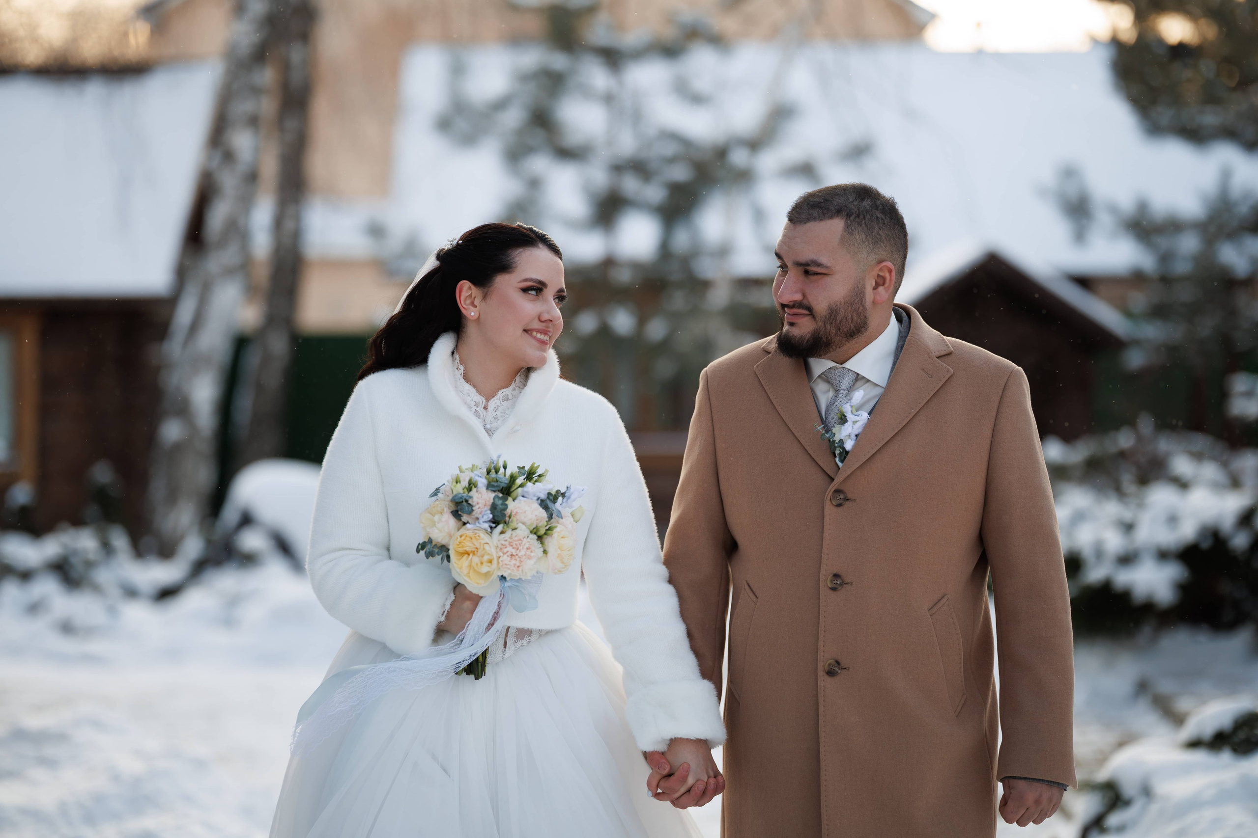 Андрей и Анастасия