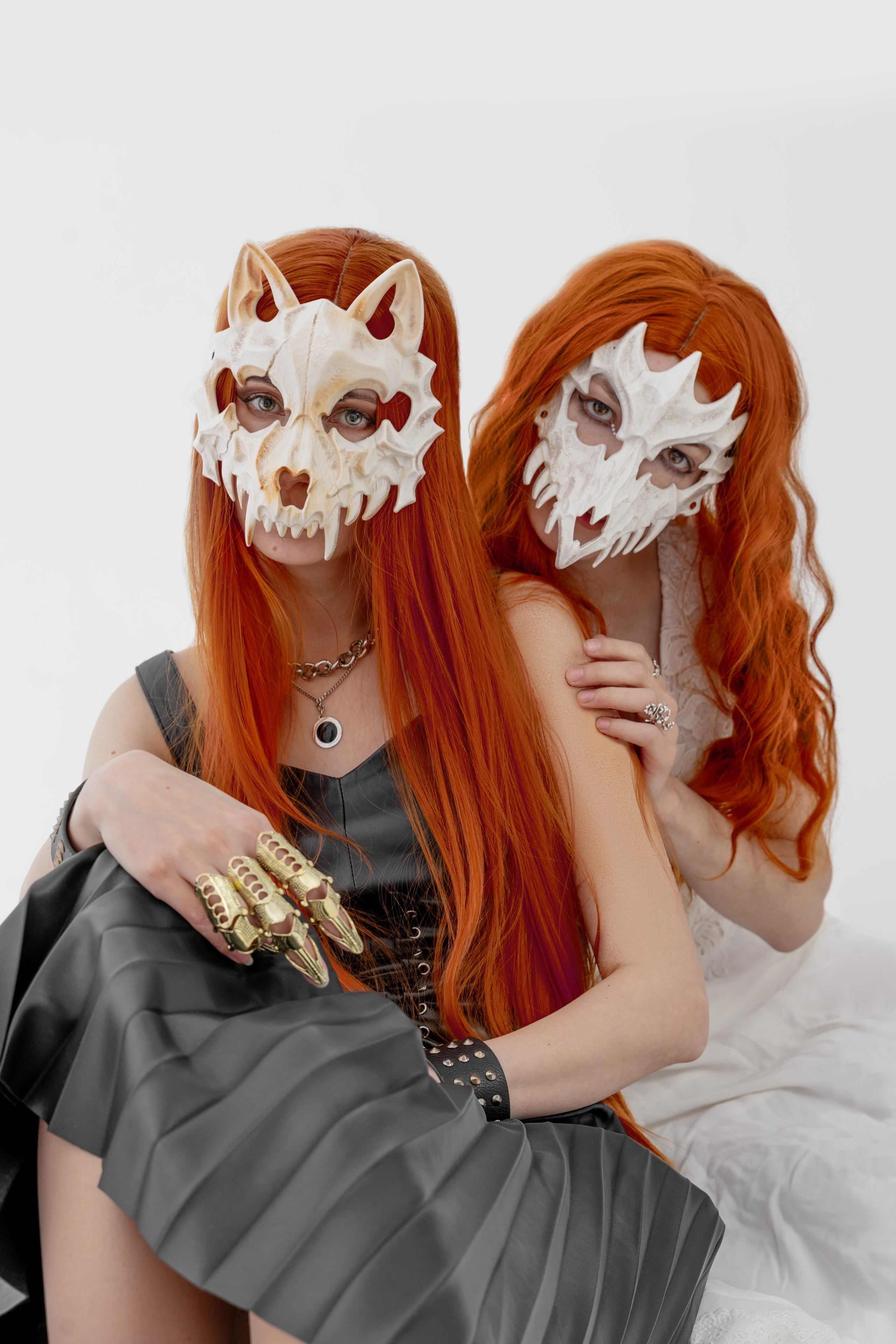 Студийная съемка в стиле фентэзи. Студийный фотограф в Петропавловске-Камчатском