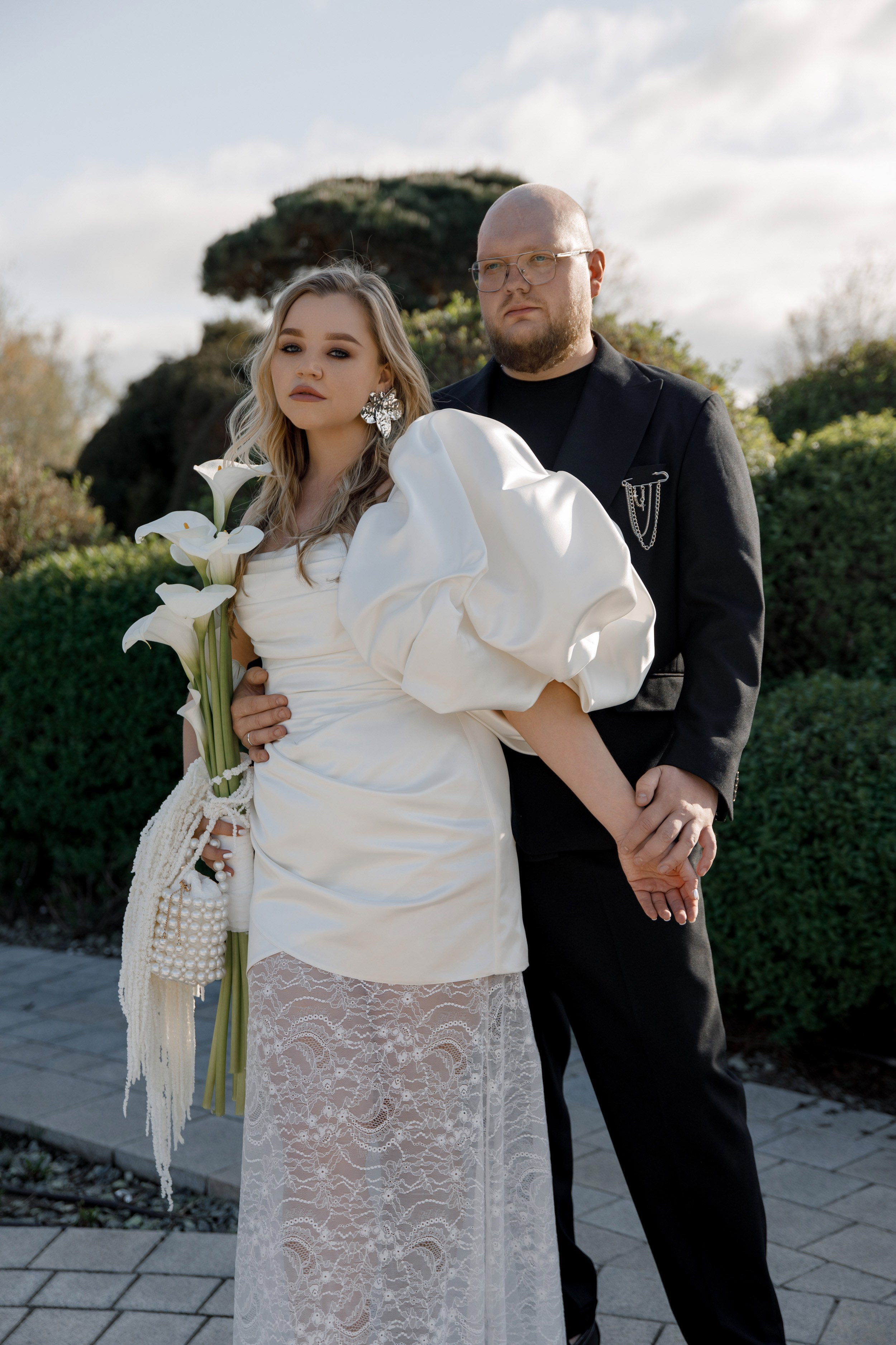 Свадебные истори. Главная