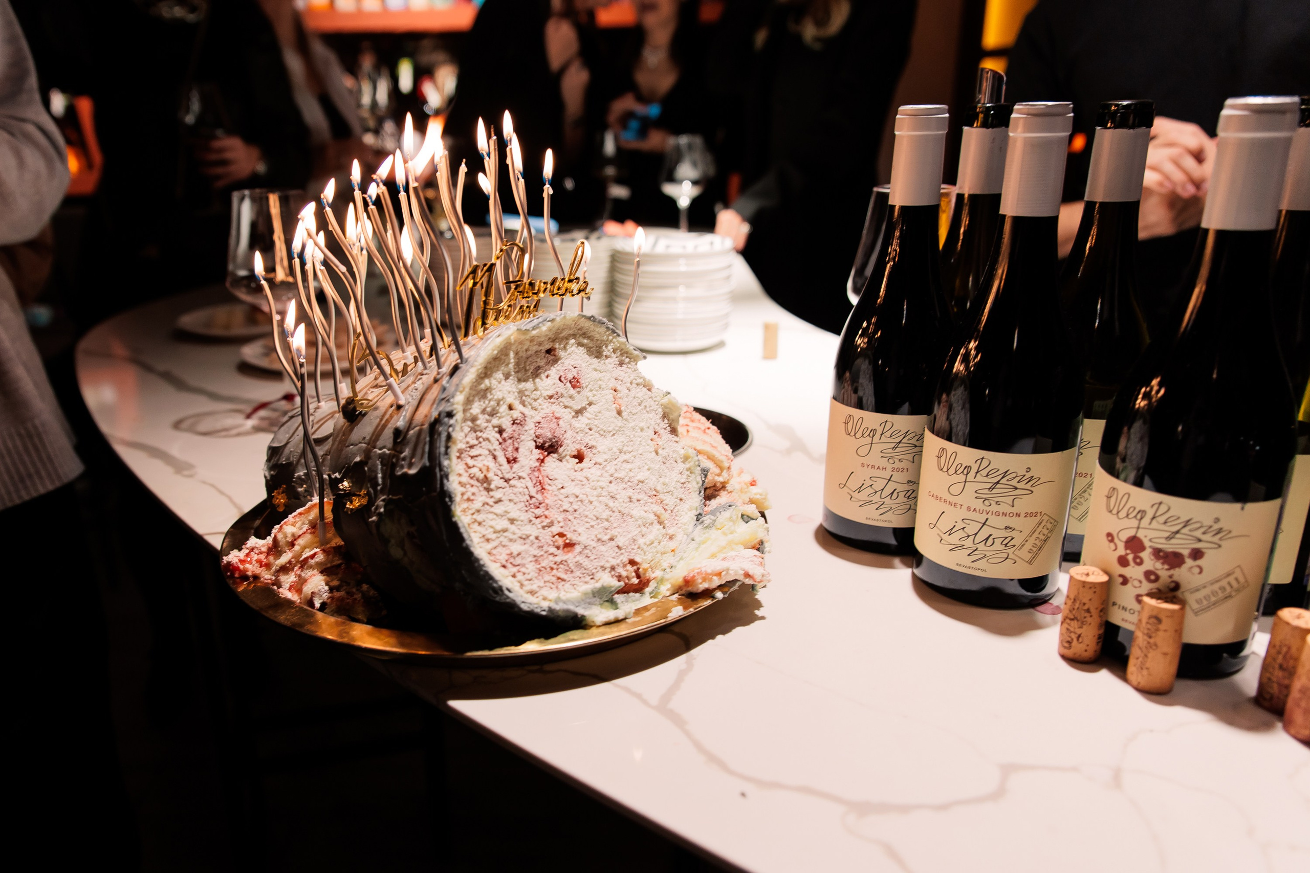 ВИНОТЕКА = ЭНОТЕКА [11 ЛЕТ]. СВОИ. ФОТООТЧЕТЫ-СОБЫТИЯ-МЕСТА