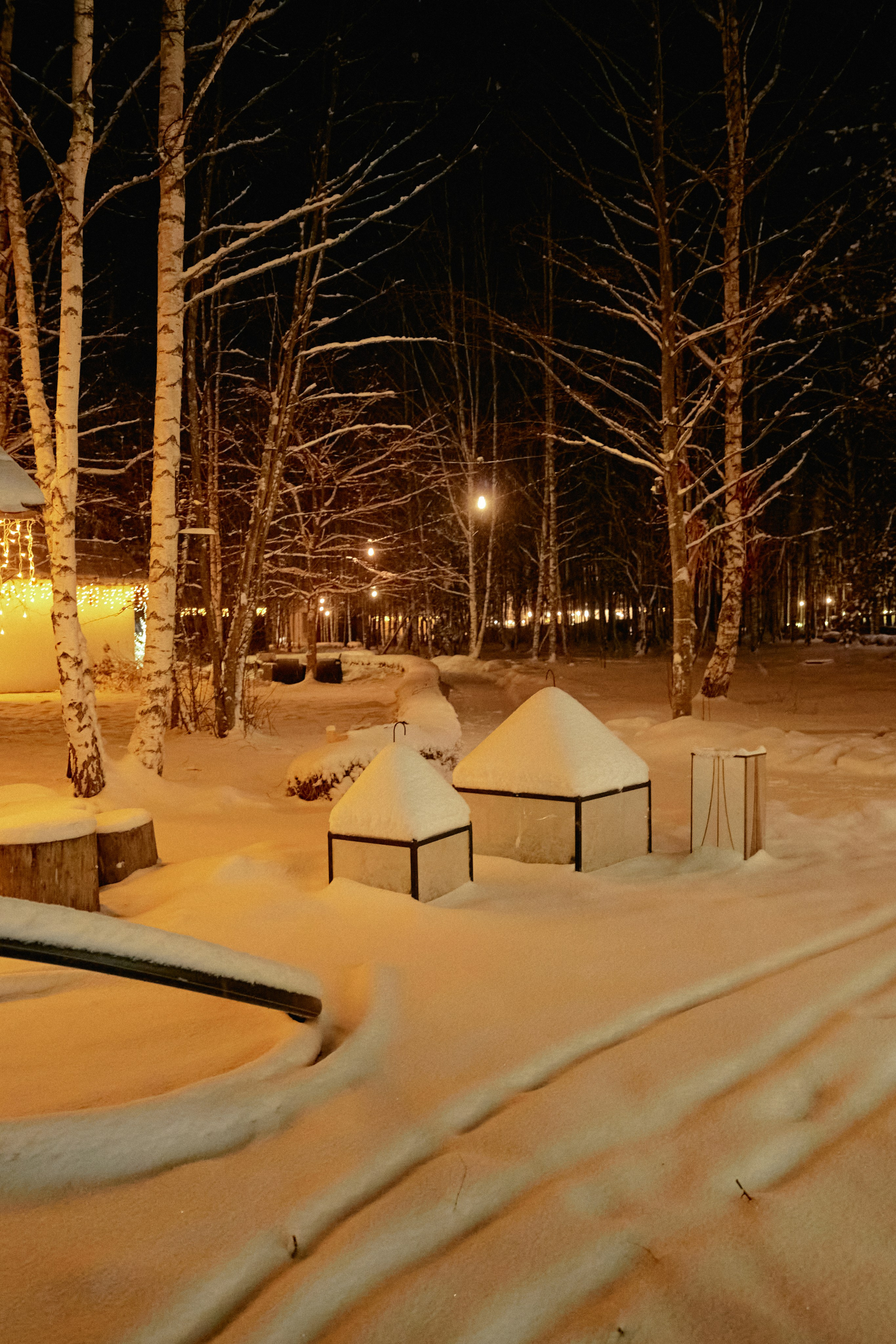 Бутик-отель Поле зимой. Профессиональный Фотограф во Владимире, в Москве и в Суздале — Полина Романычева