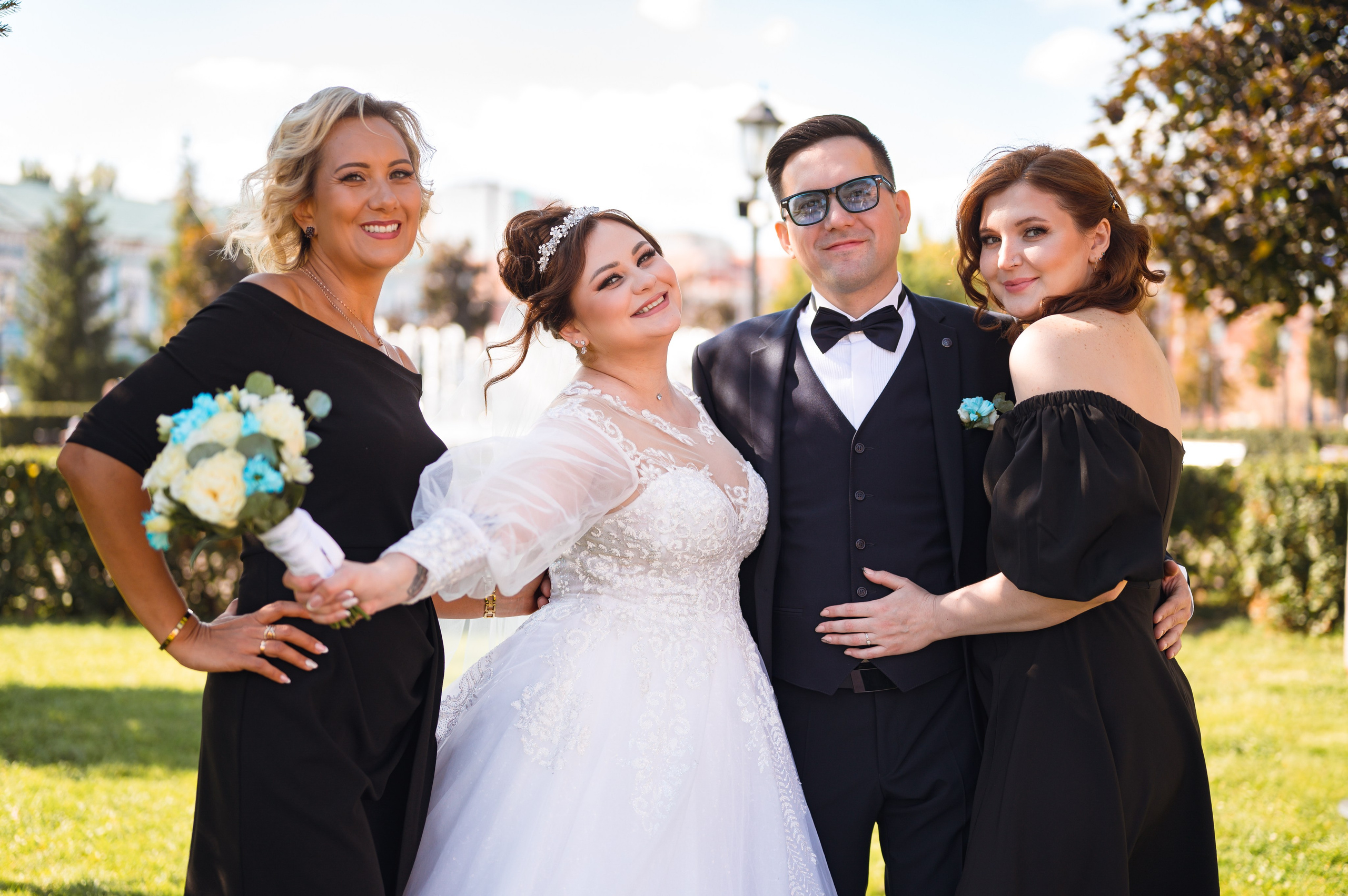 Даниль и Анна. Студия детской и семейной фотографии «Время улыбаться»