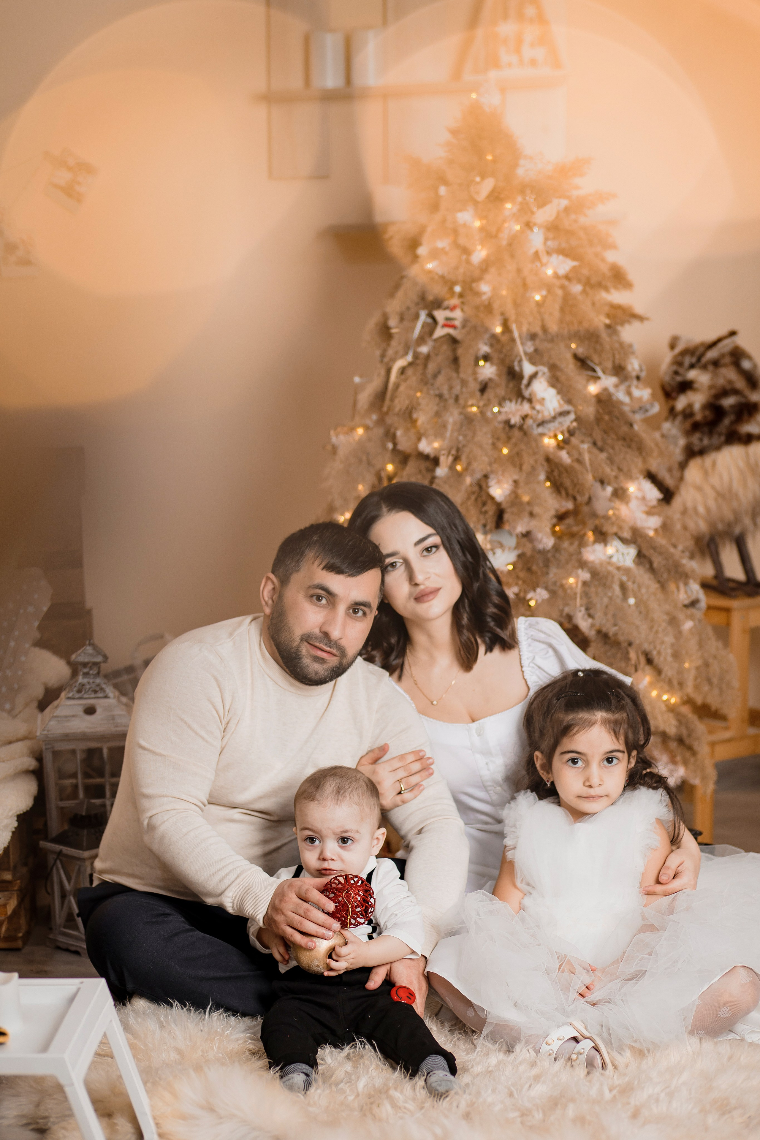 Разият с семьёй. Свадебный и семейный фотограф в Каспийске Алёна Нурмагомедова