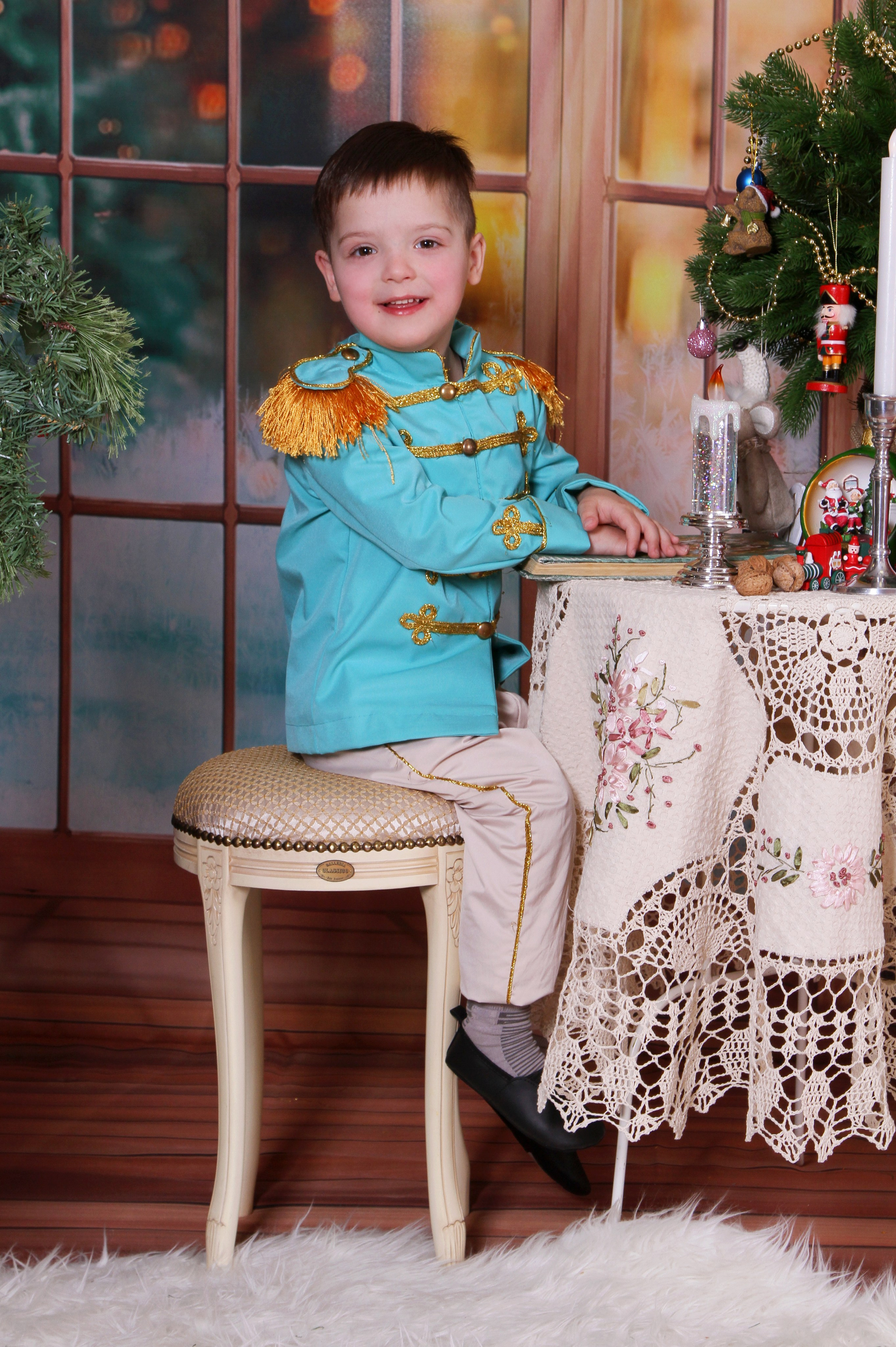 Щелкунчик. Студия детской и семейной фотографии 12кадров