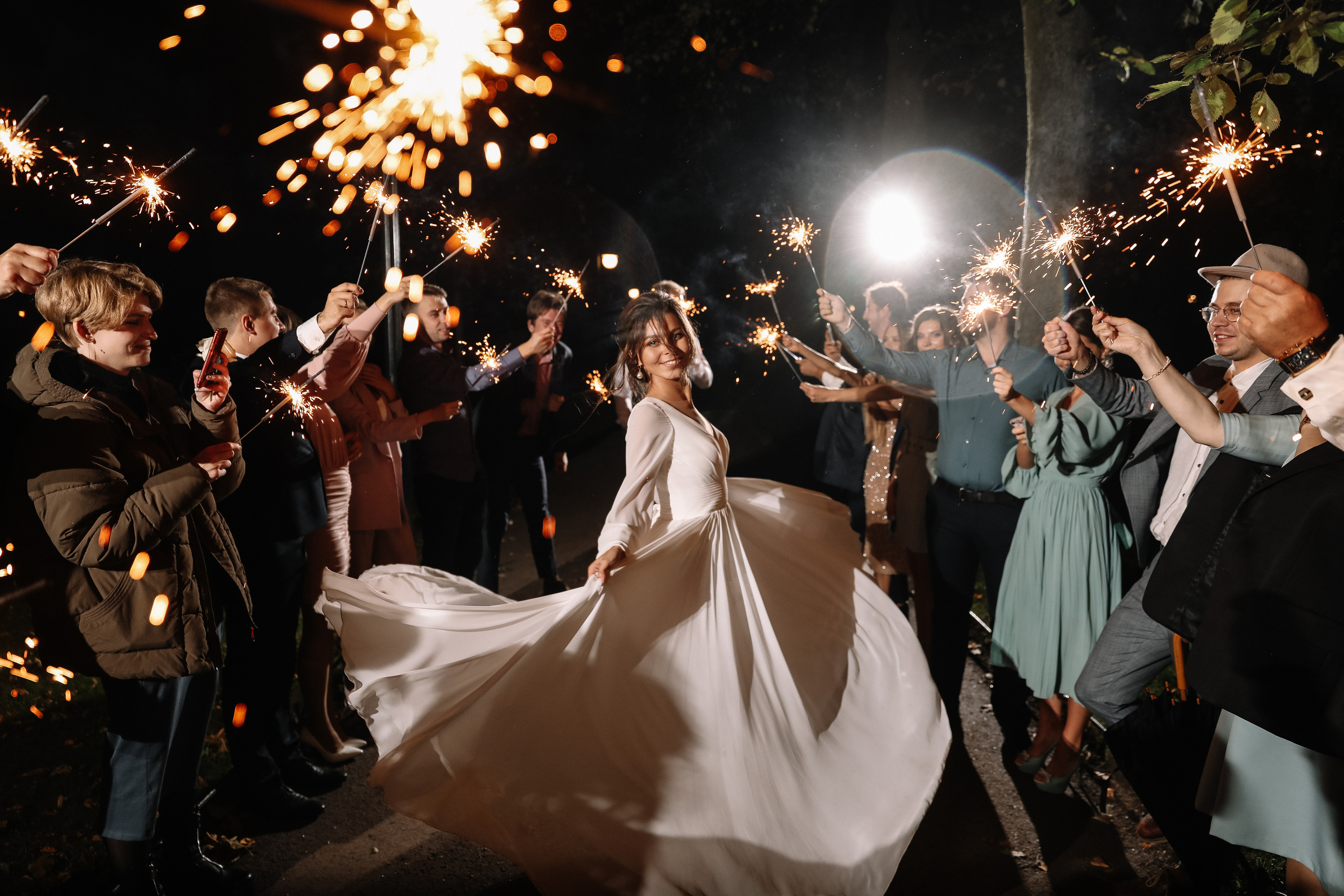 Аня и Алексей. Свадебный и семейный Фотограф Денис Кошель