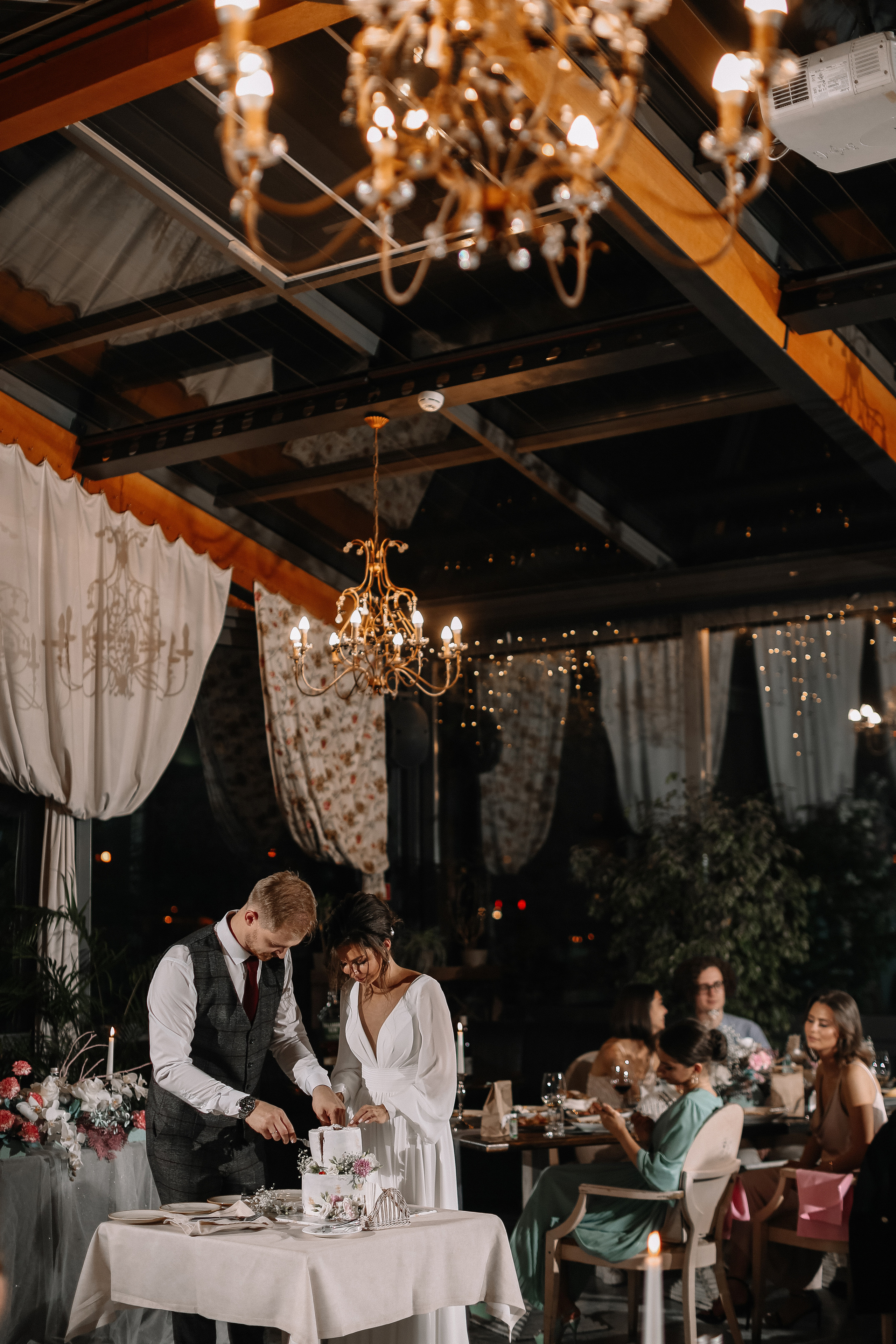 Аня и Алексей. Свадебный и семейный Фотограф Денис Кошель