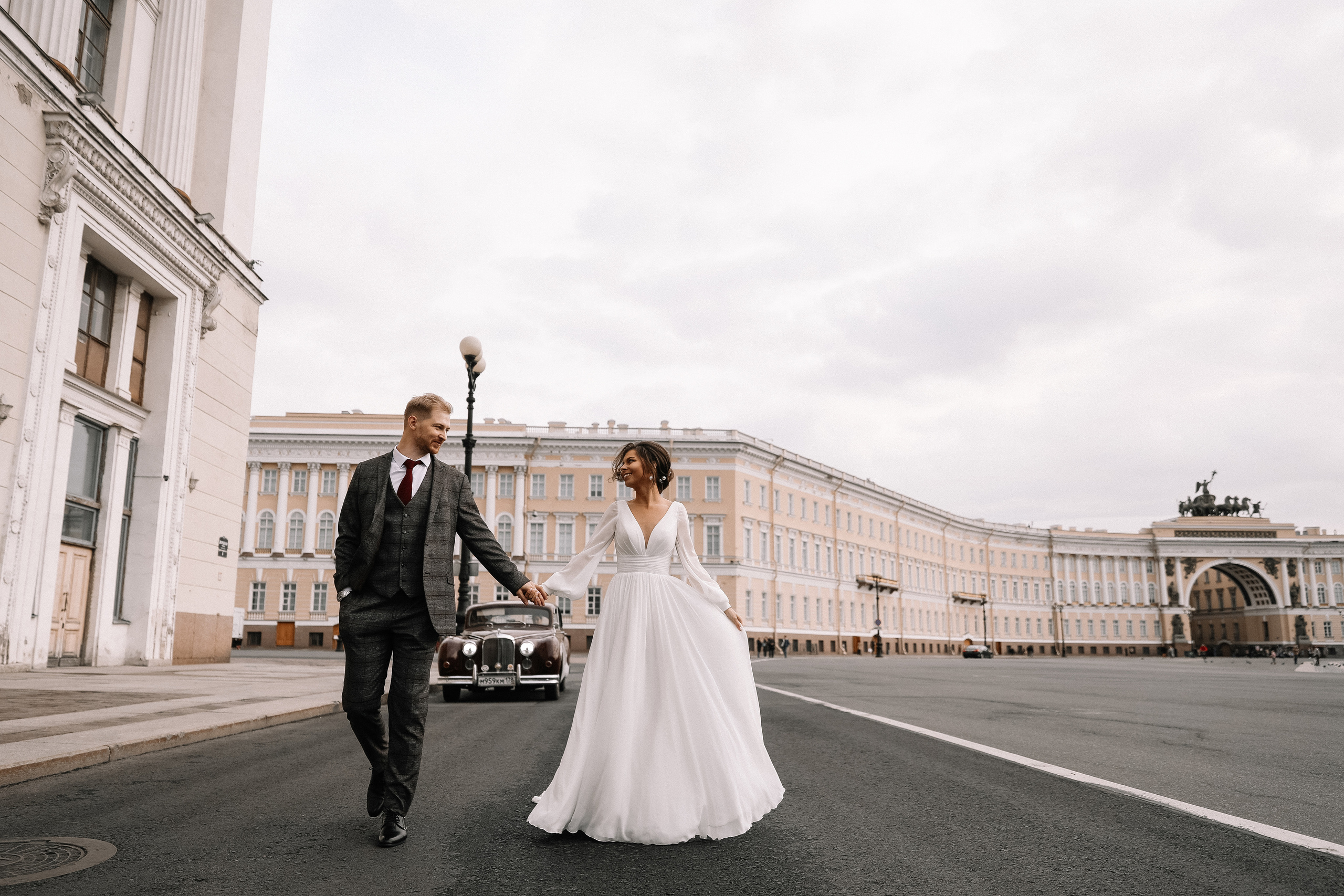 Аня и Алексей. Свадебный и семейный Фотограф Денис Кошель