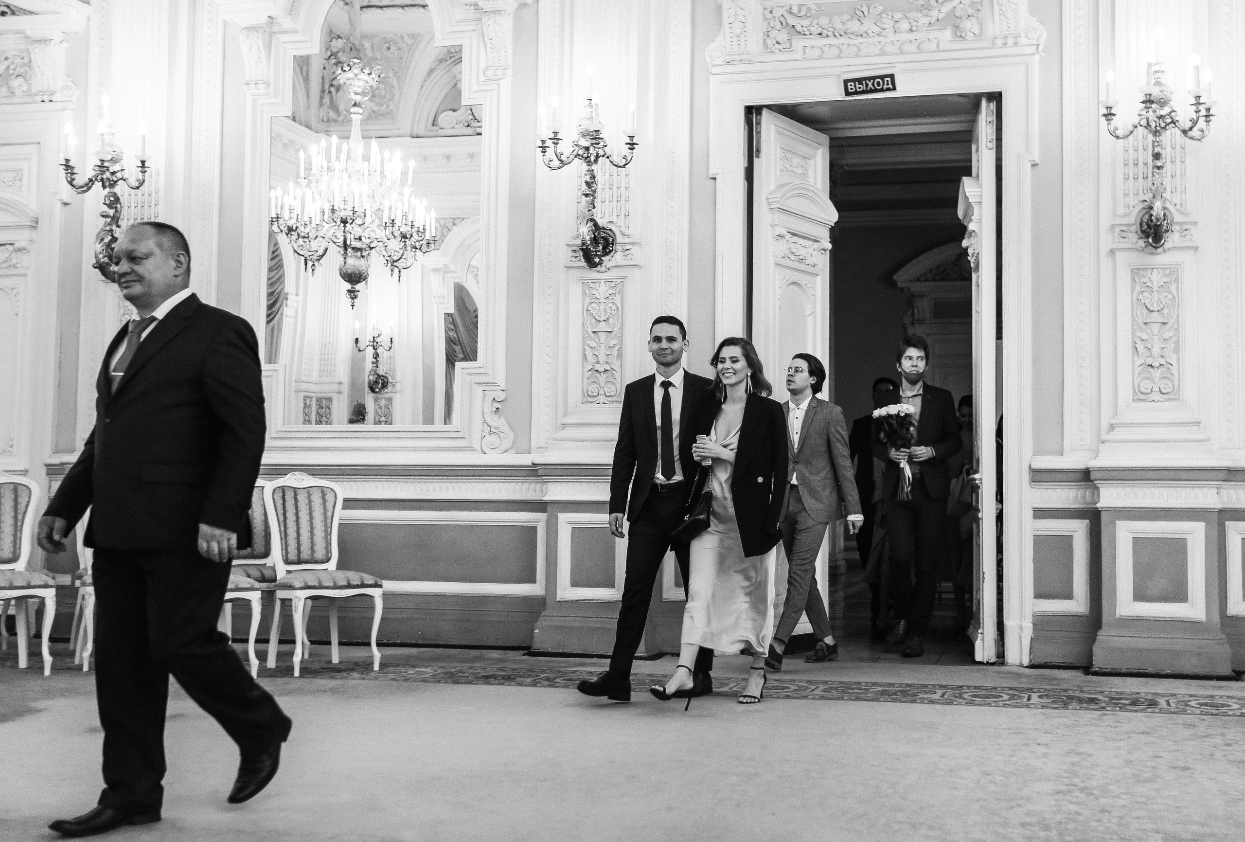 Аня и Алексей. Свадебный и семейный Фотограф Денис Кошель