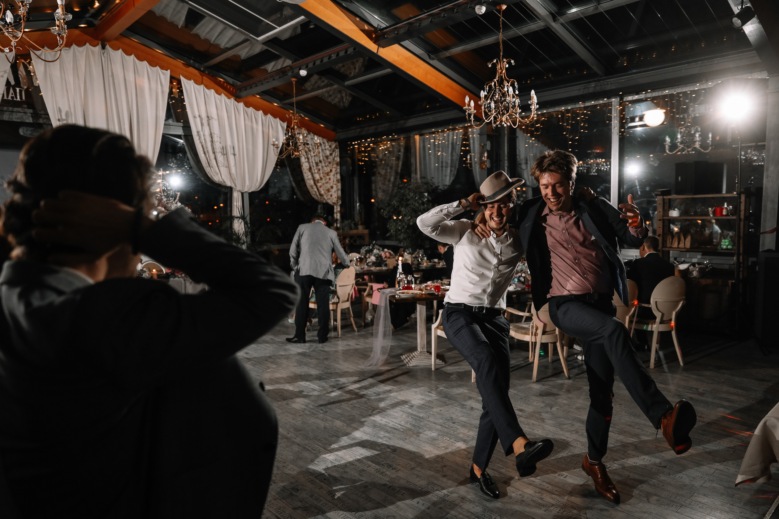 Аня и Алексей. Свадебный и семейный Фотограф Денис Кошель