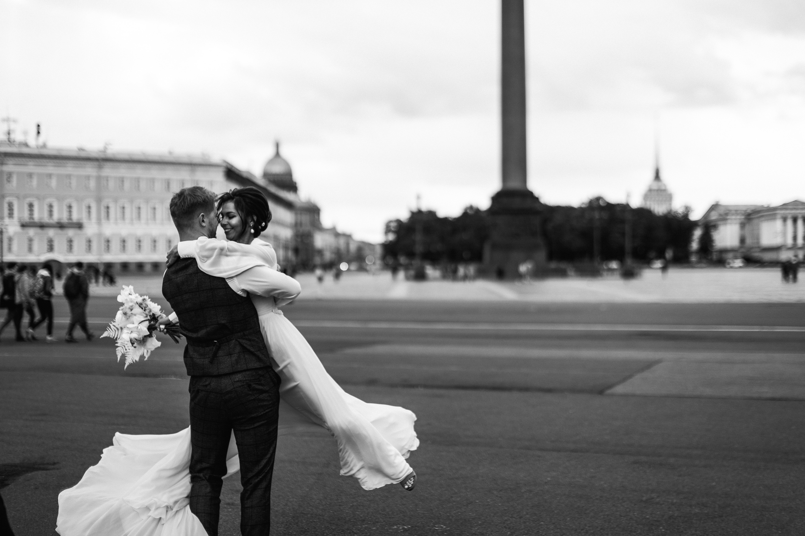 Аня и Алексей. Свадебный и семейный Фотограф Денис Кошель