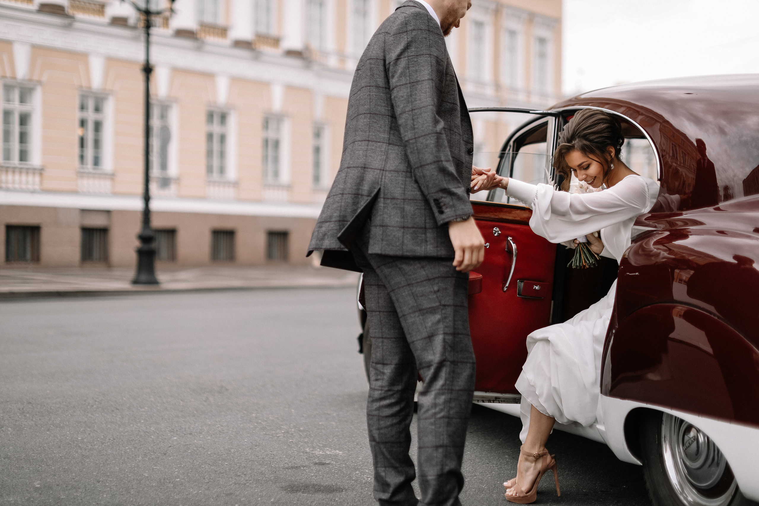 Аня и Алексей. Свадебный и семейный Фотограф Денис Кошель