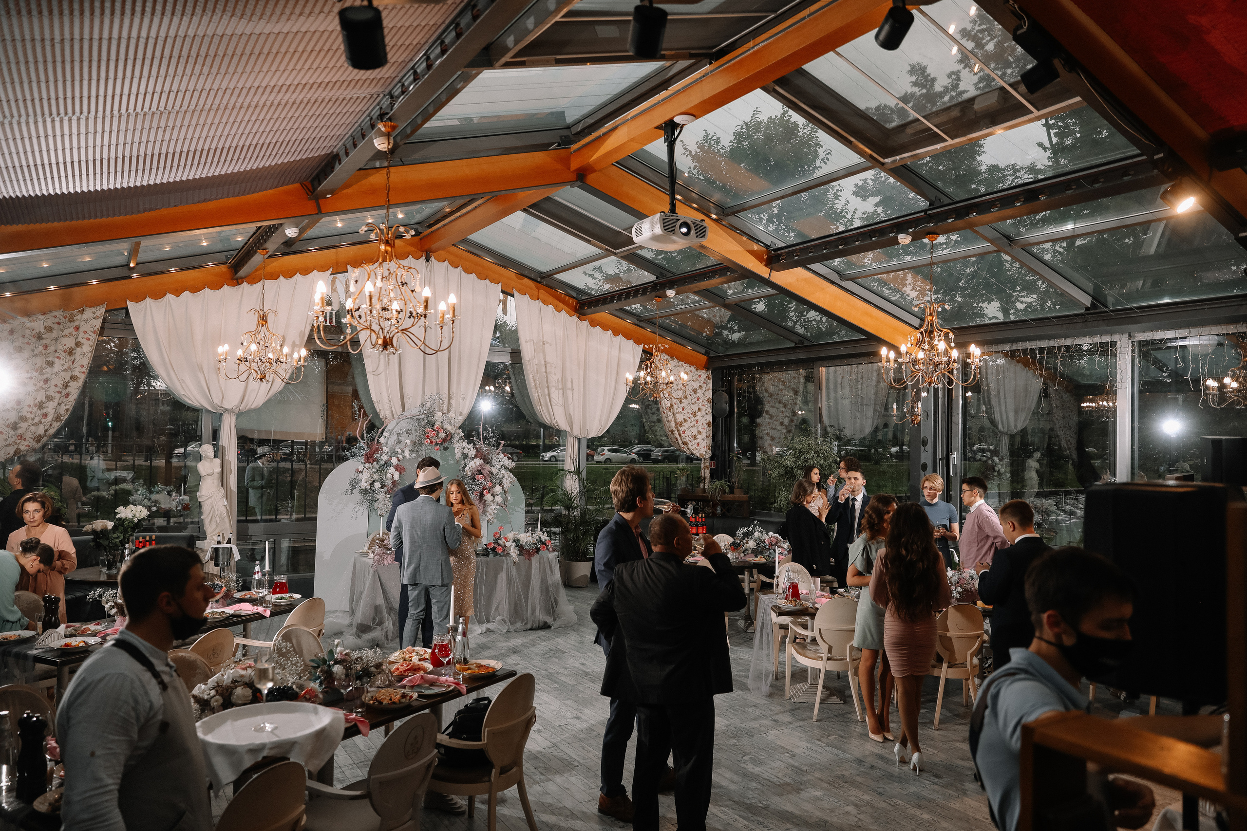 Аня и Алексей. Свадебный и семейный Фотограф Денис Кошель