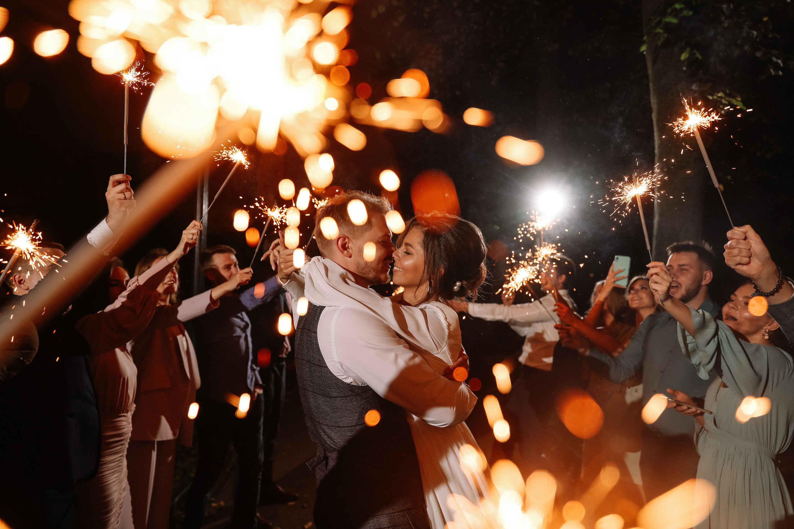 Аня и Алексей. Свадебный и семейный Фотограф Денис Кошель