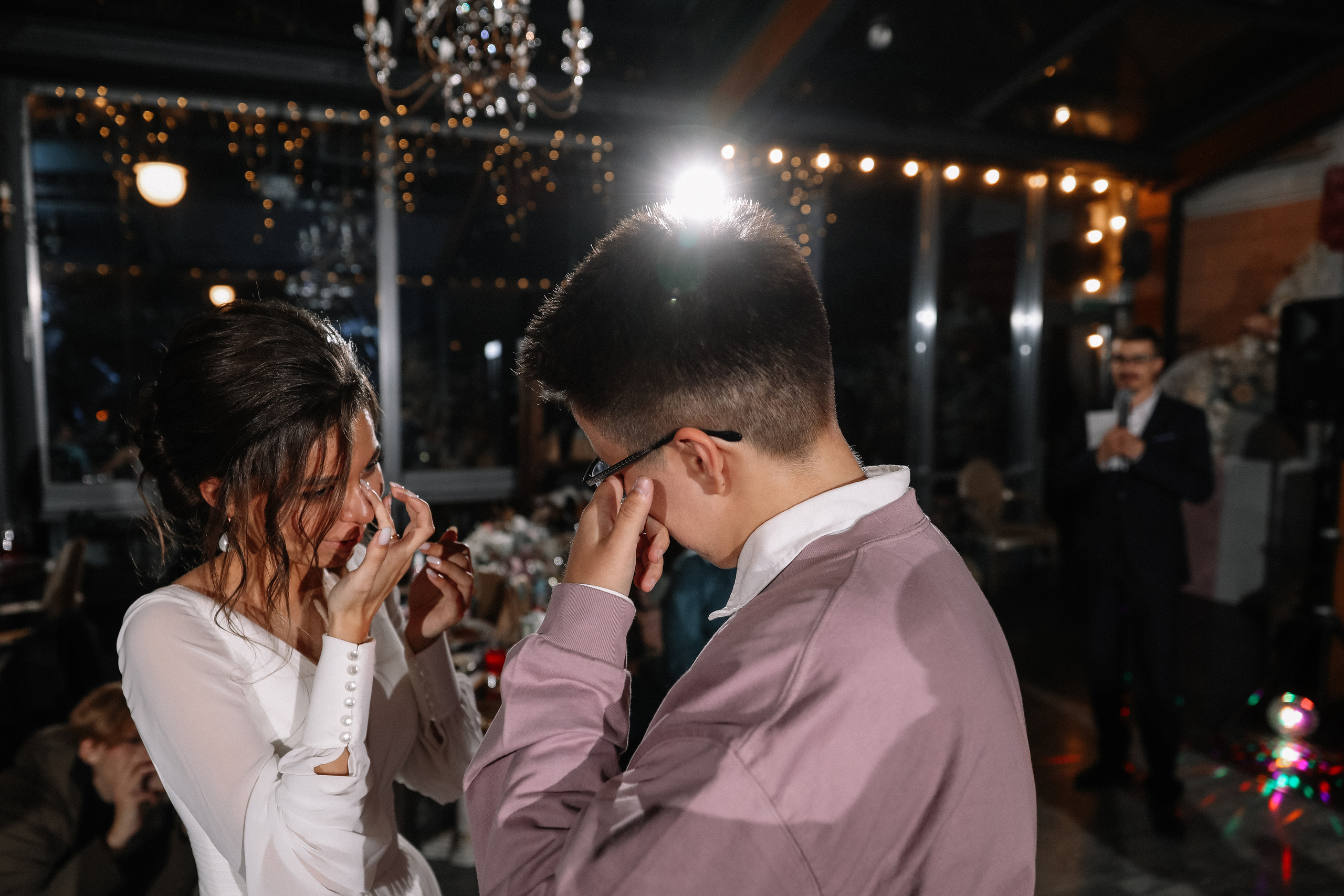 Аня и Алексей. Свадебный и семейный Фотограф Денис Кошель