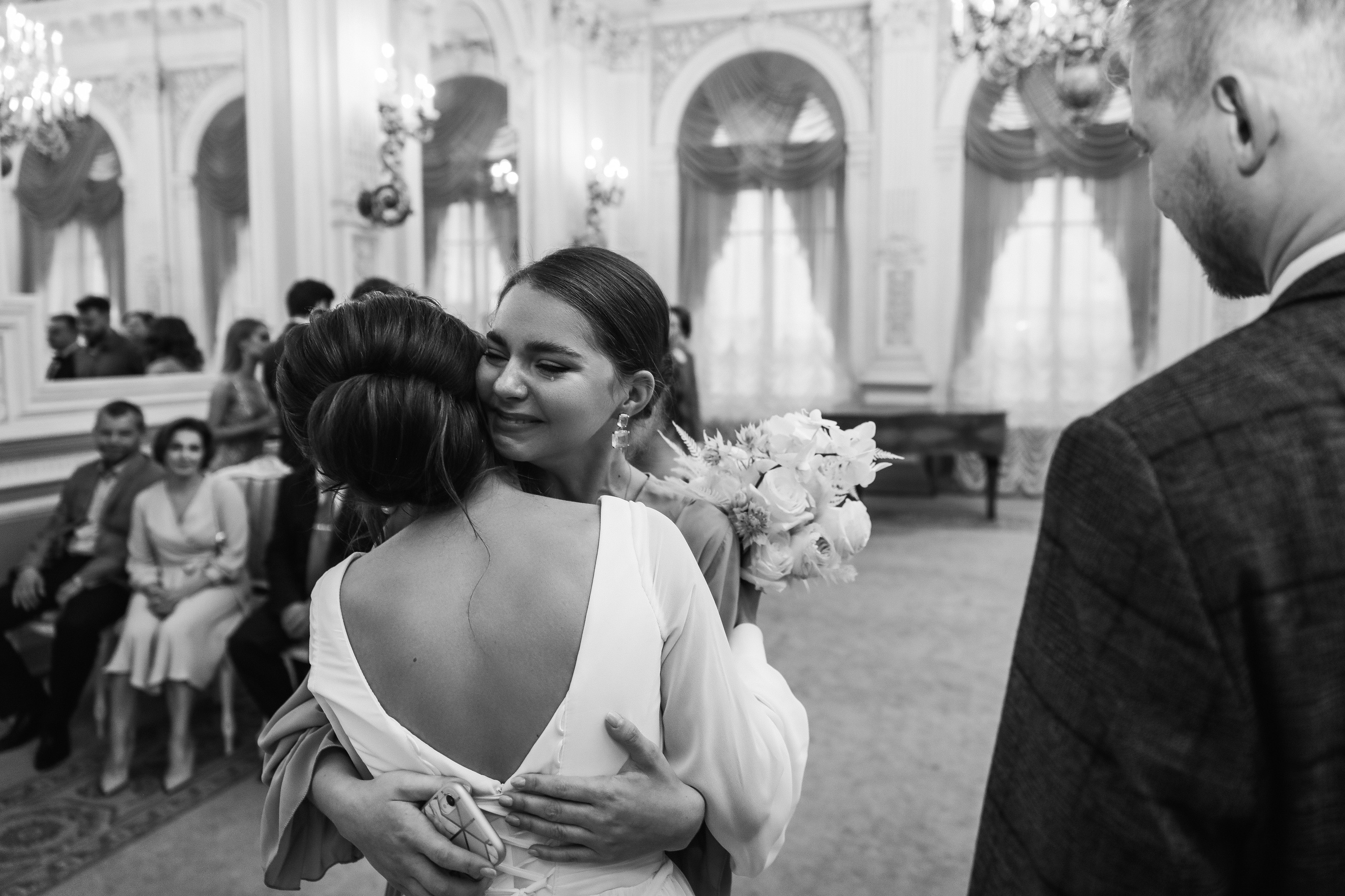 Аня и Алексей. Свадебный и семейный Фотограф Денис Кошель