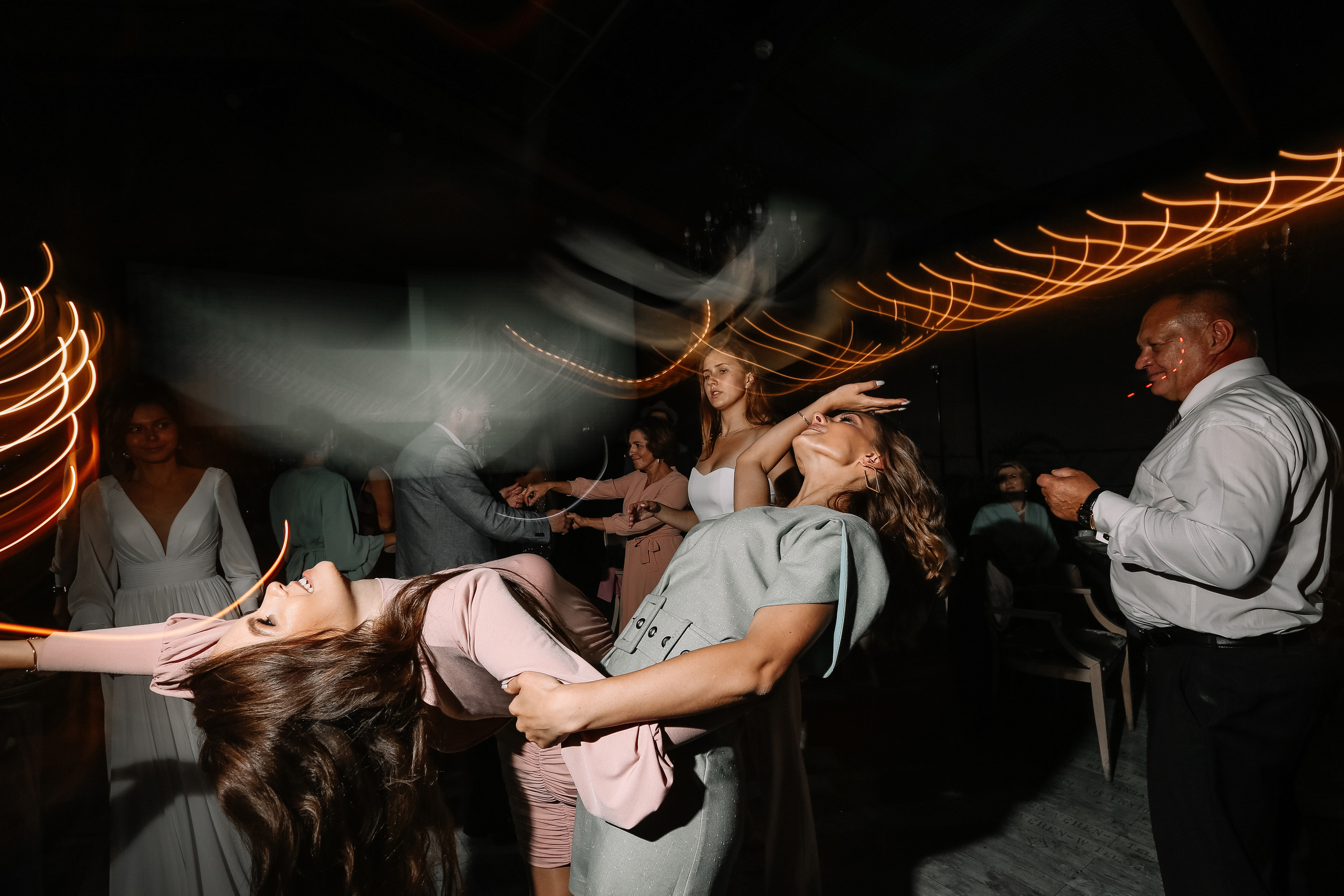 Аня и Алексей. Свадебный и семейный Фотограф Денис Кошель