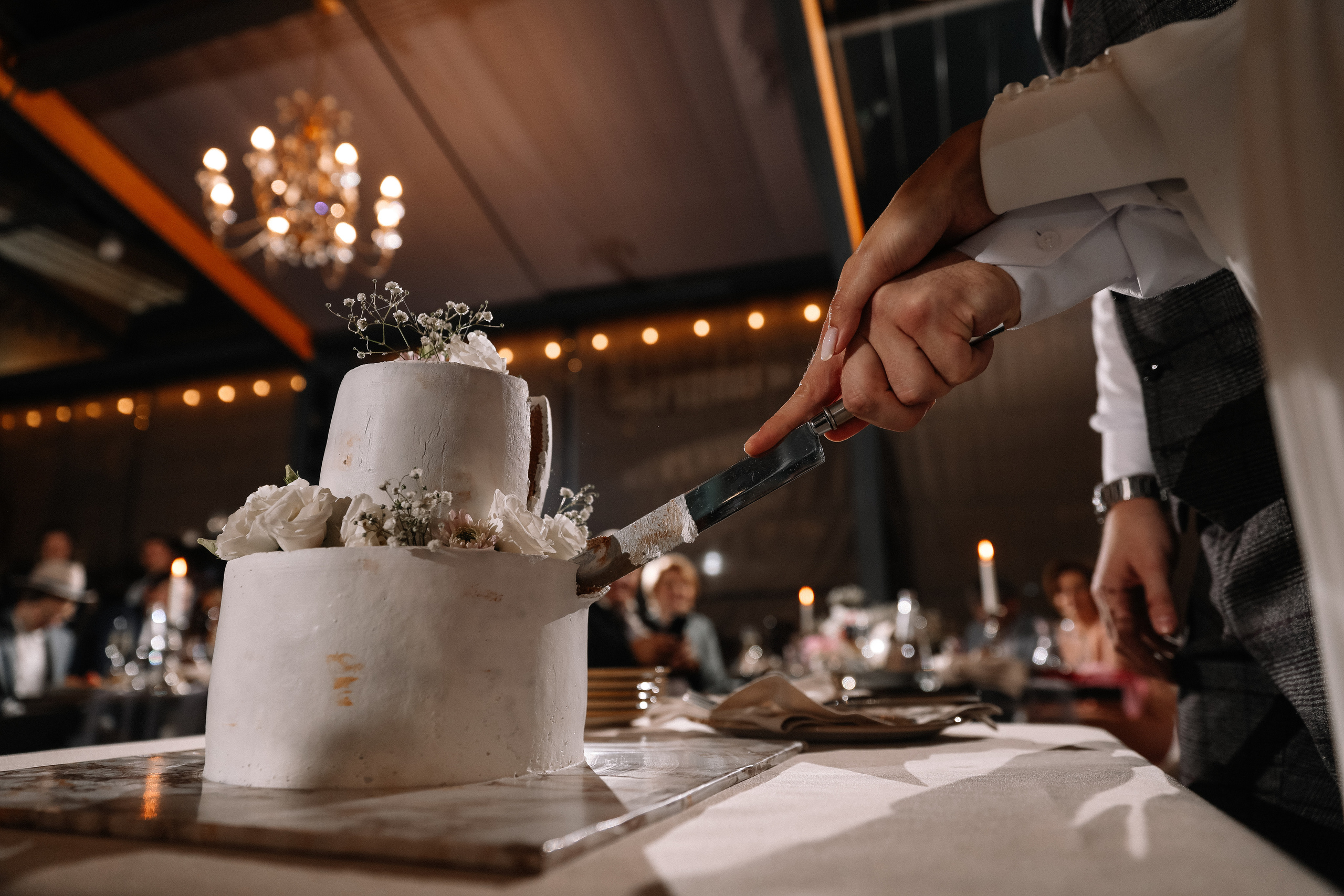 Аня и Алексей. Свадебный и семейный Фотограф Денис Кошель