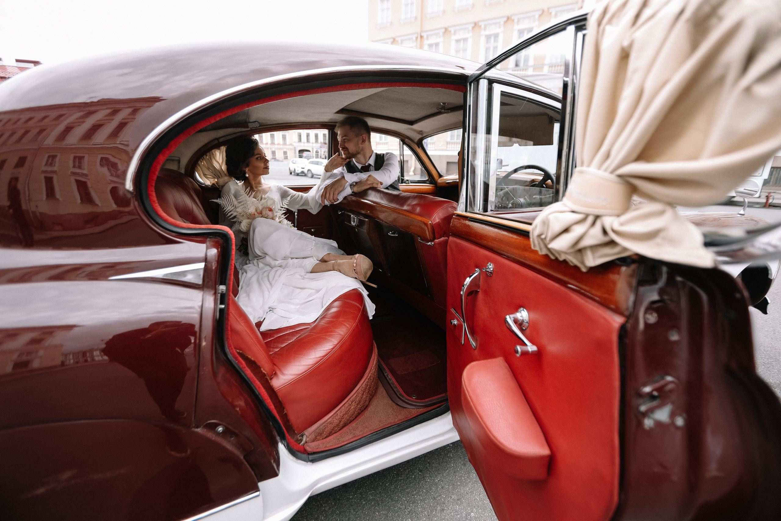 Аня и Алексей. Свадебный и семейный Фотограф Денис Кошель