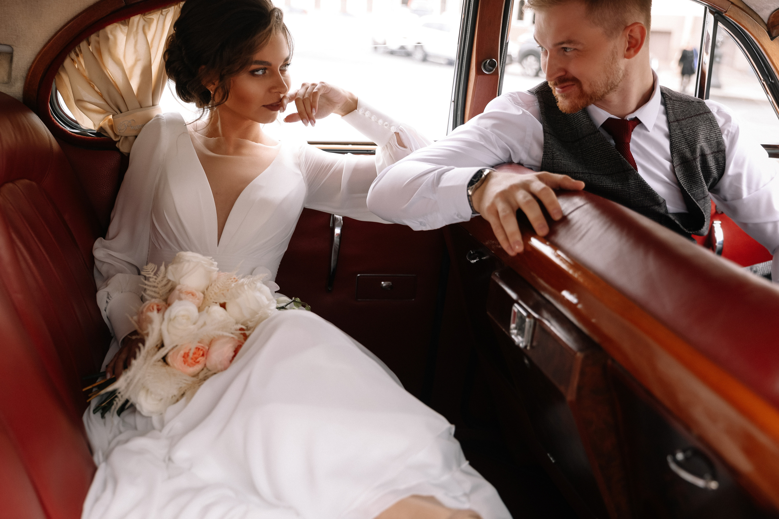 Аня и Алексей. Свадебный и семейный Фотограф Денис Кошель