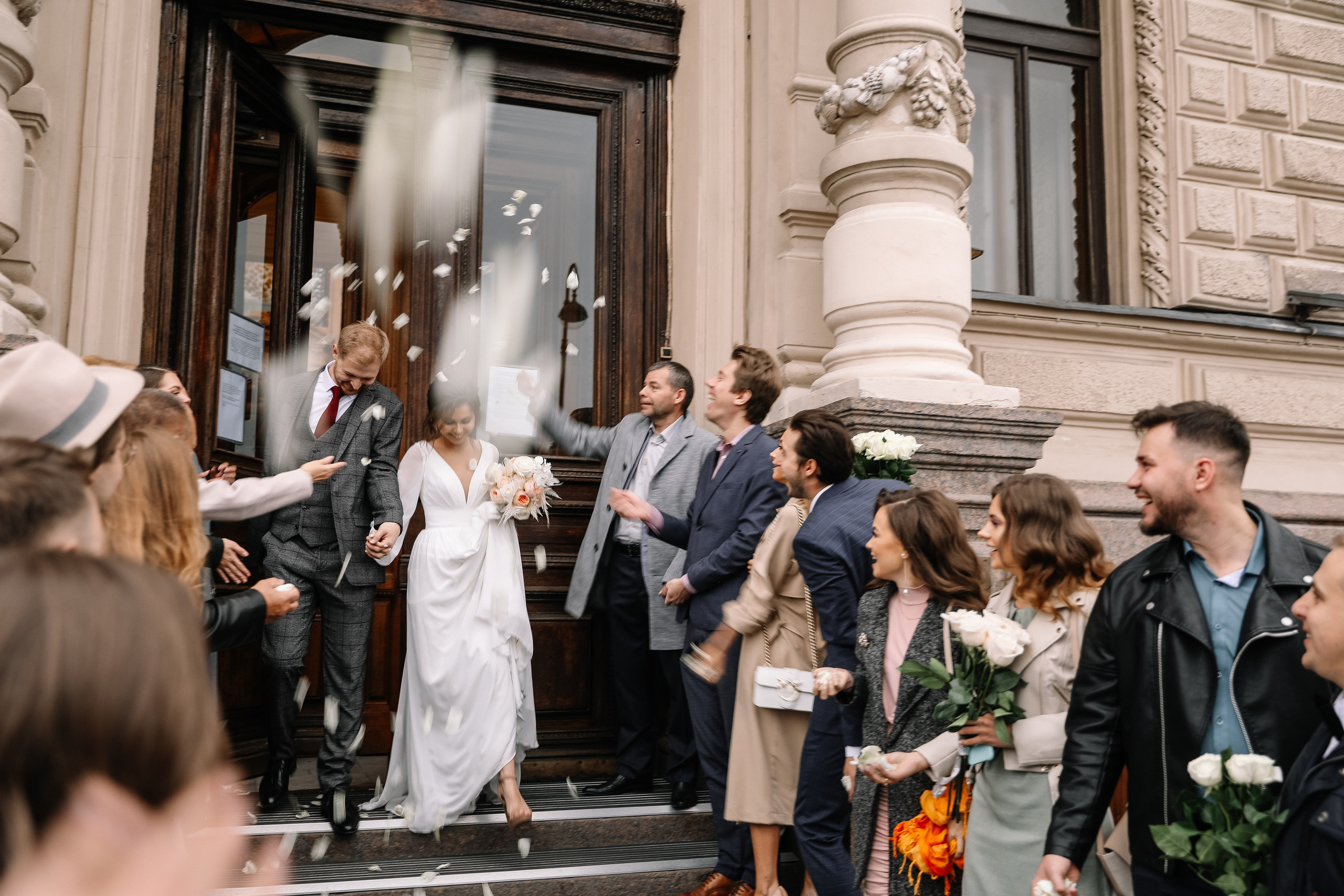 Аня и Алексей. Свадебный и семейный Фотограф Денис Кошель